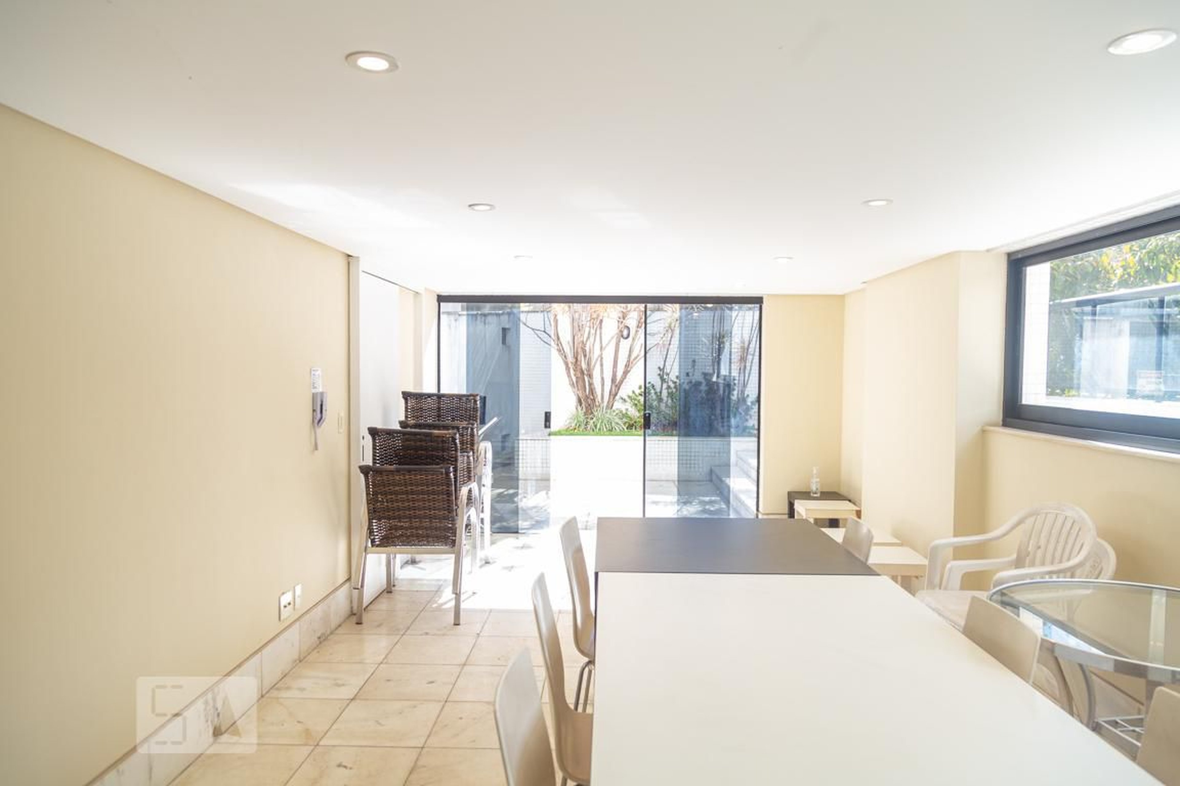 Salão de Festas - Edifício Vila San Michelle