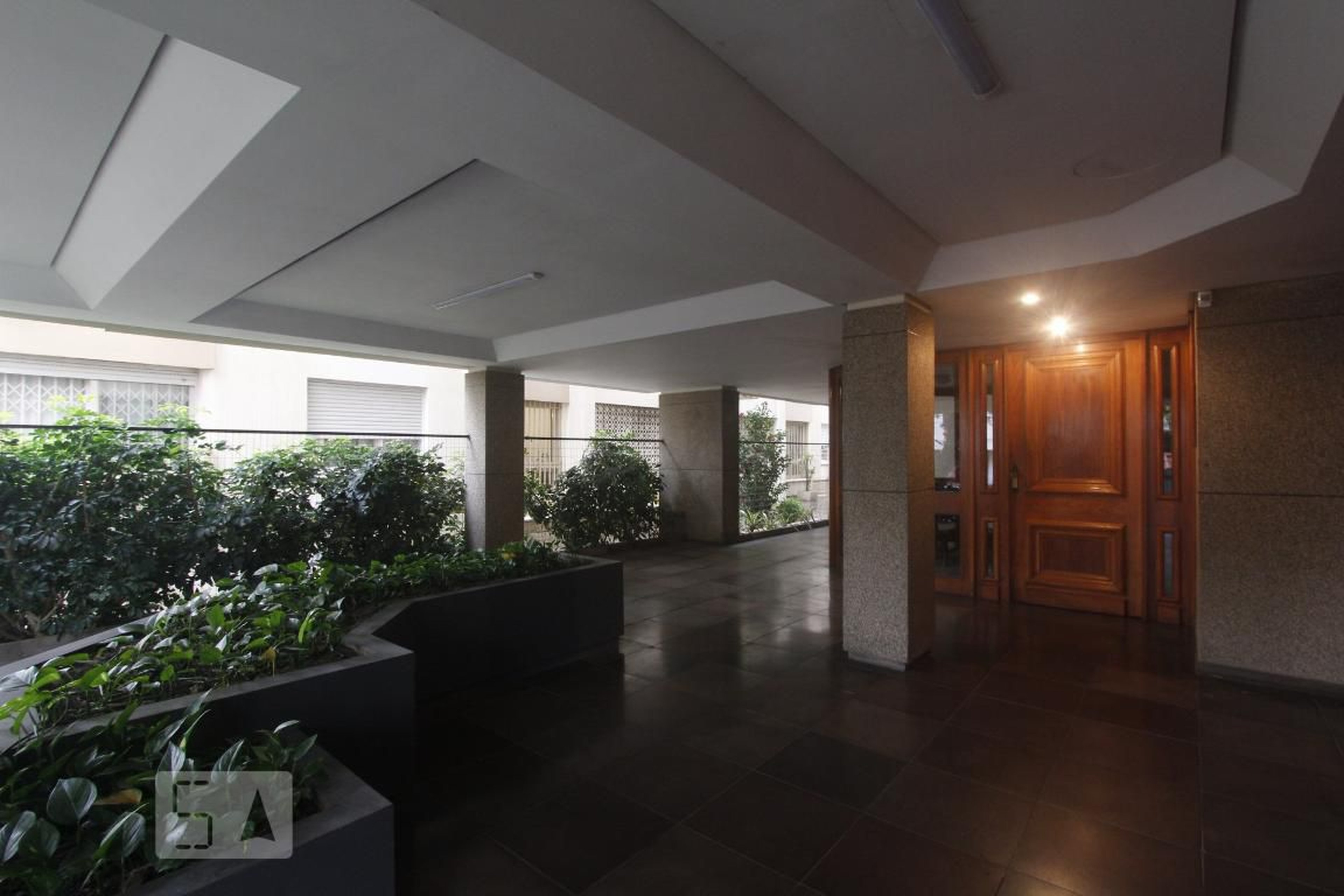 AREA COMUM - Edifício Silverstone