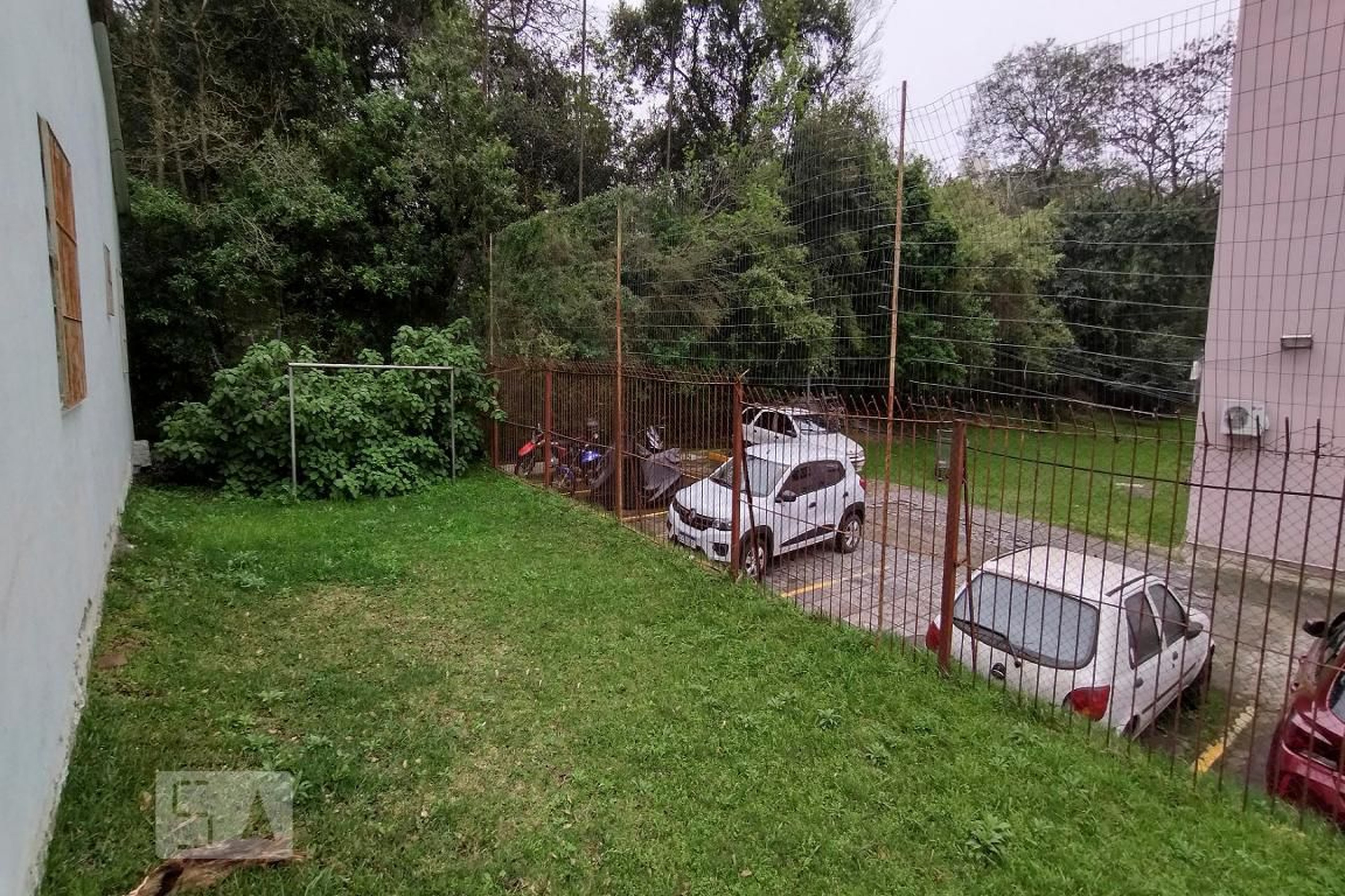 Quadra Esportiva - Jacarandás