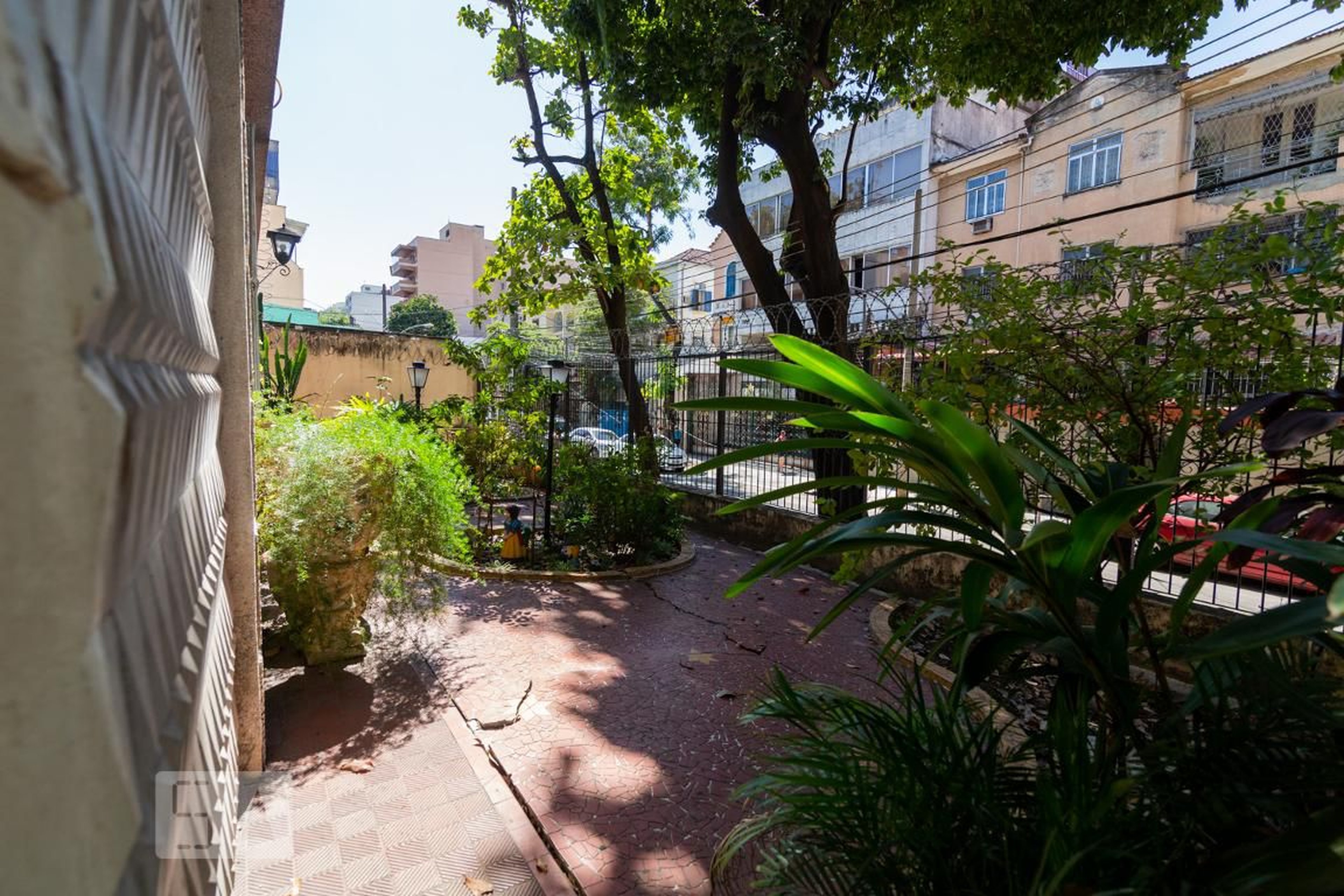 Área comum - José Timóteo de Barros