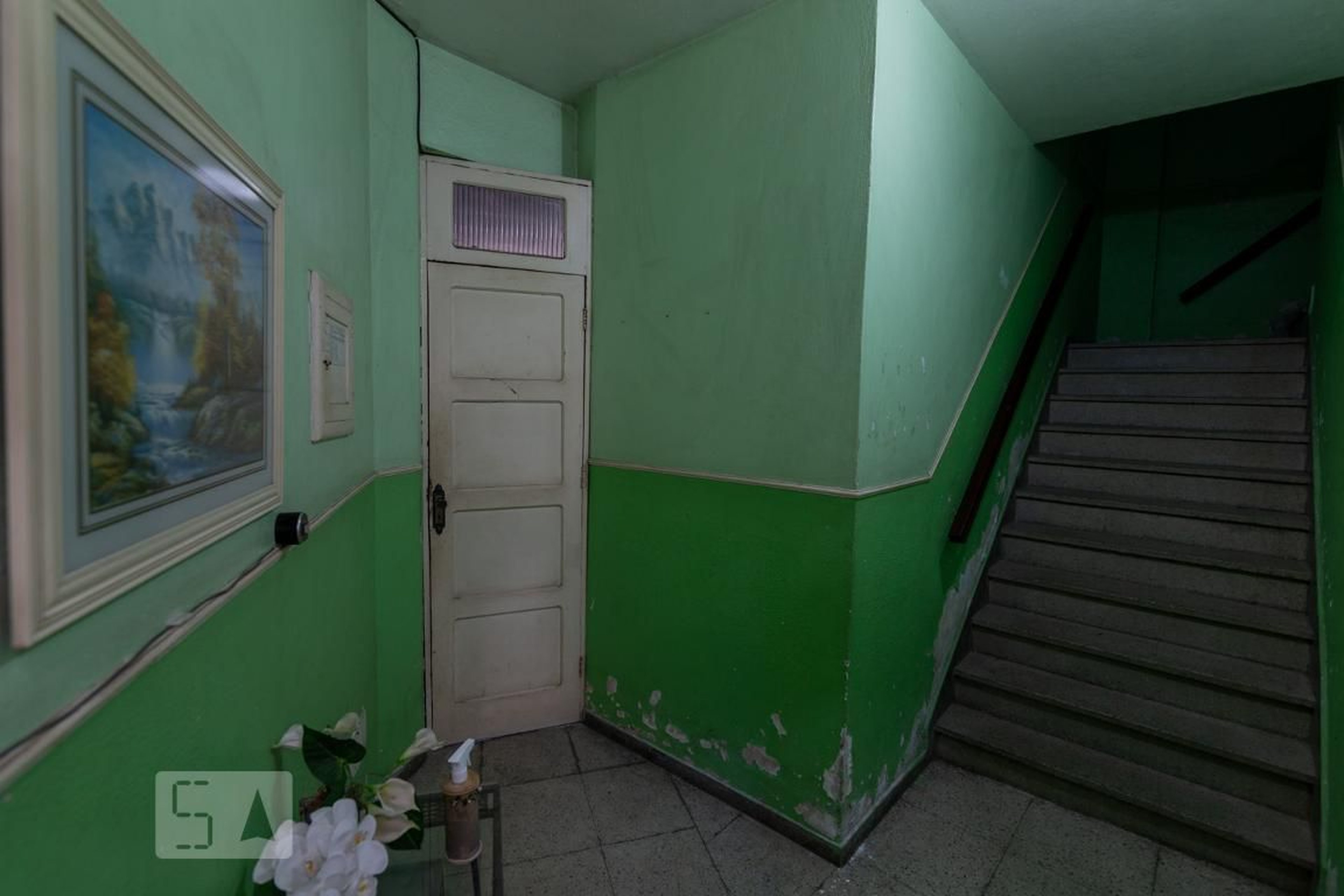 Hall - José Timóteo de Barros