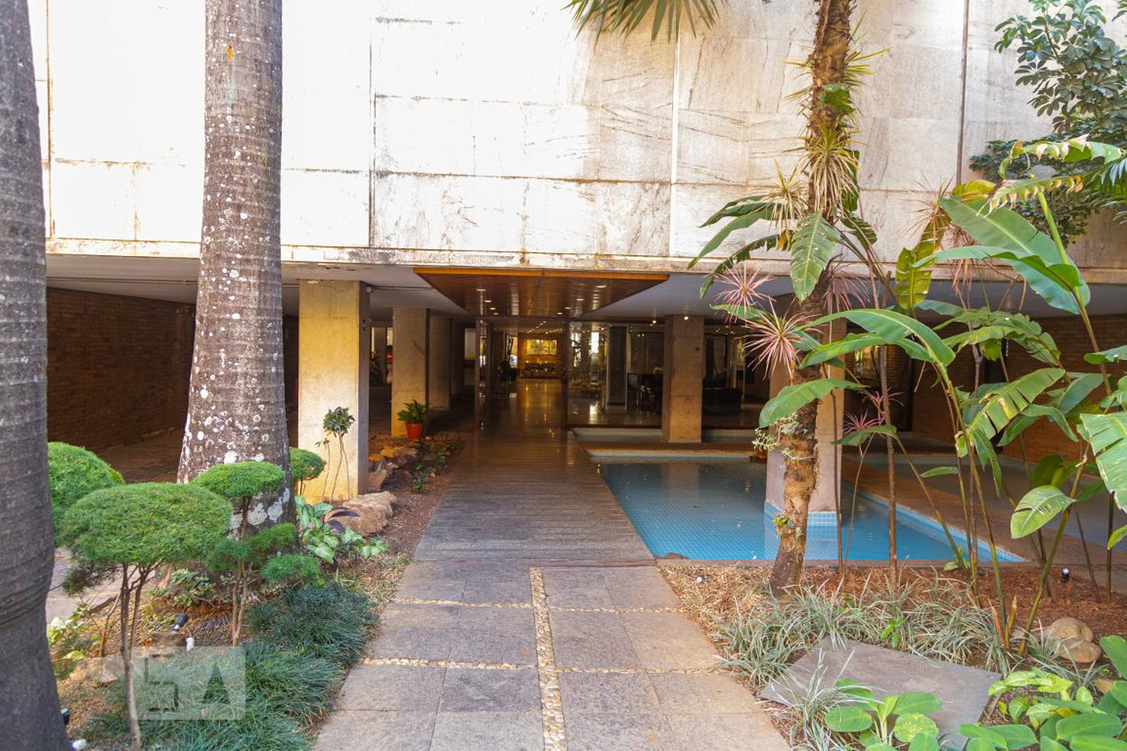 Hall de Entrada - Iberia