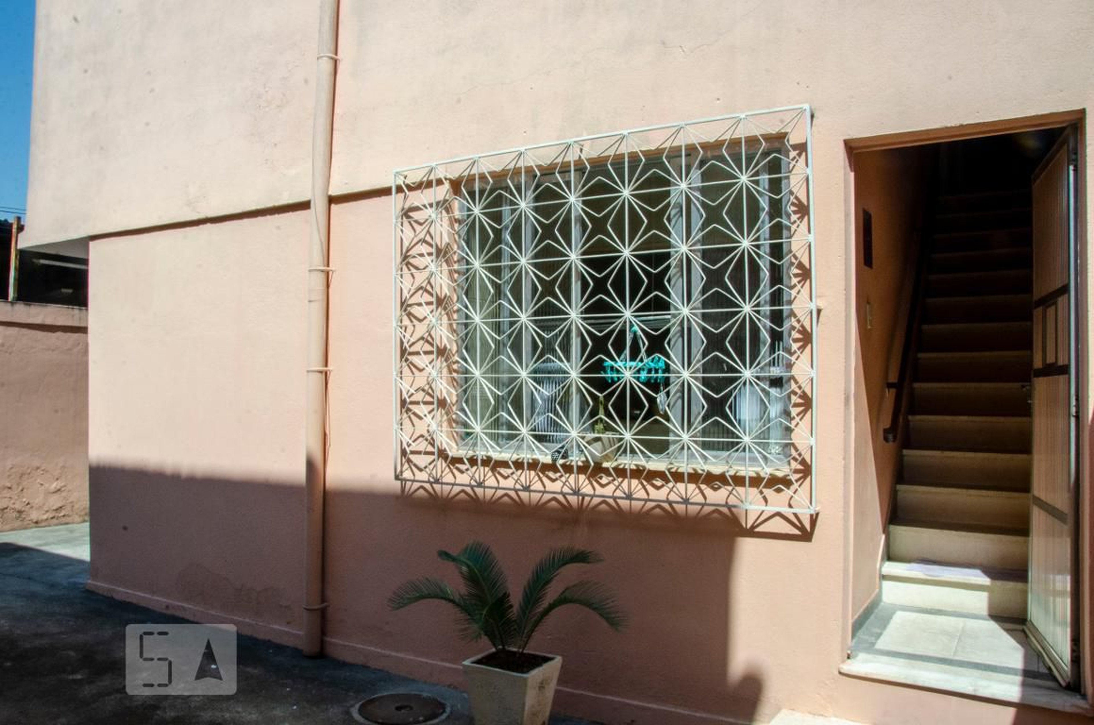 Fachada do Prédio Condomínio em Rua Professor Píres Salgado, 267