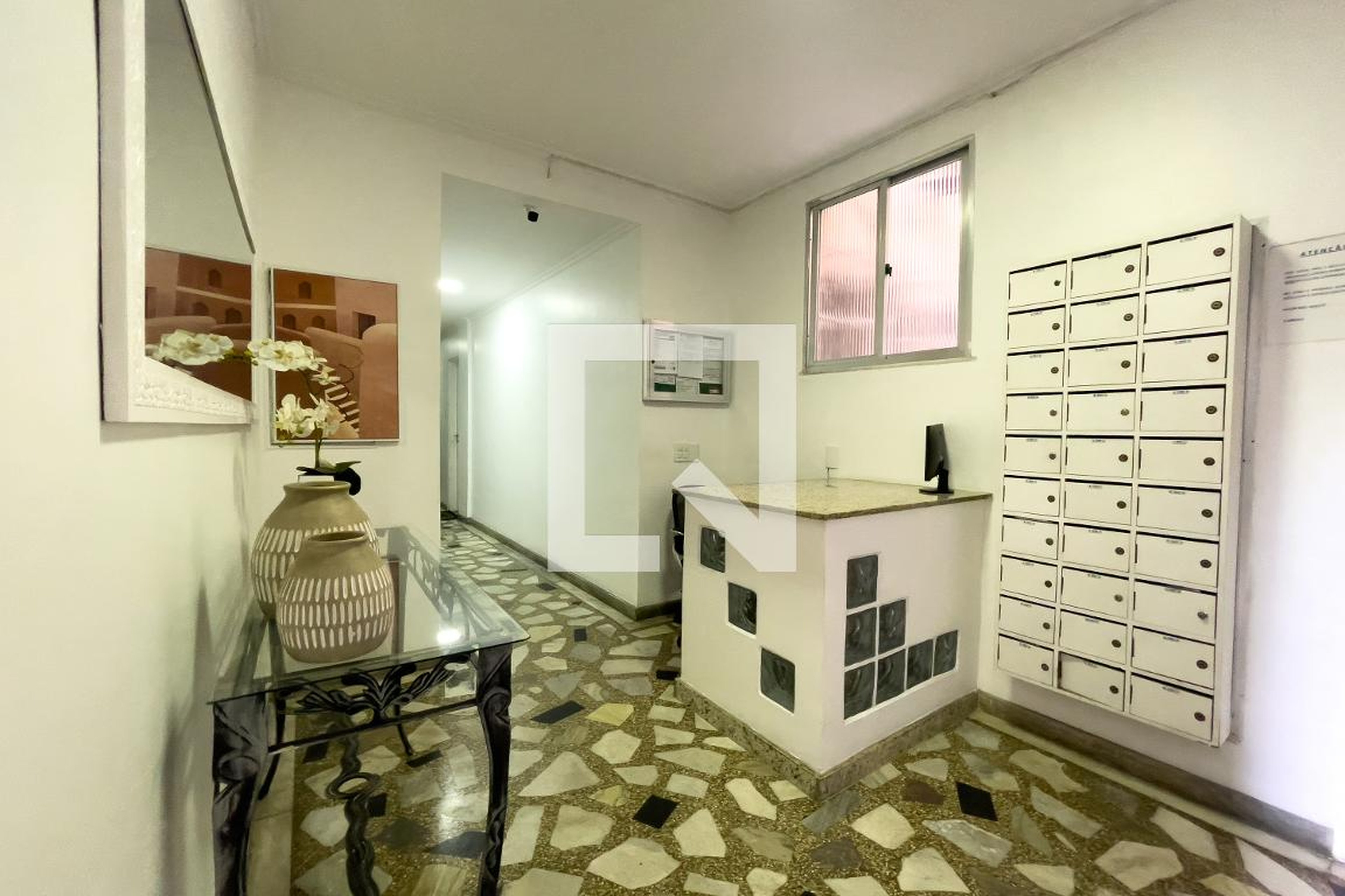 Área comum - Coração de Jesus