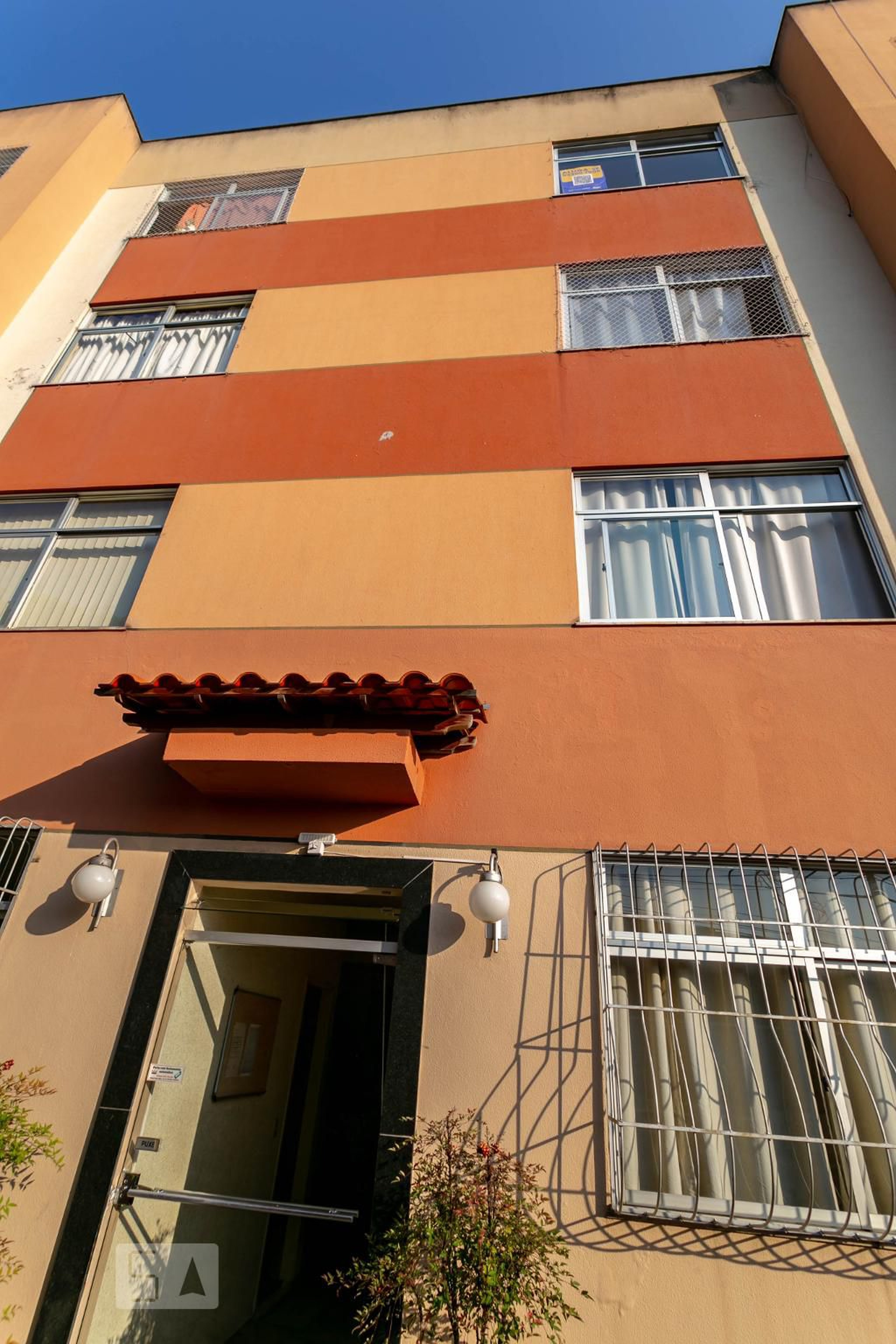 Entrada - Edifício Padova