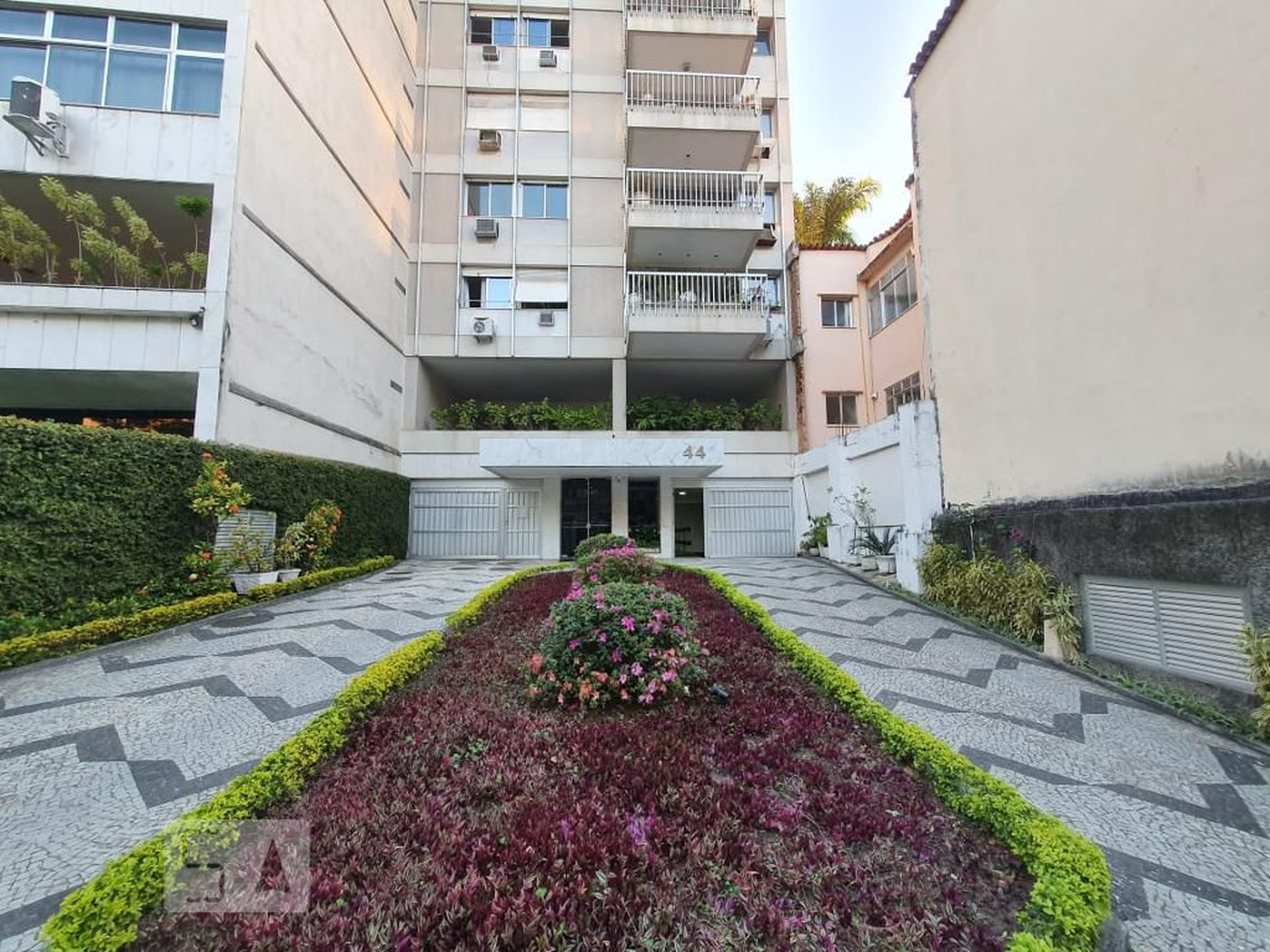 Fachada Condomínio ado de Braganca