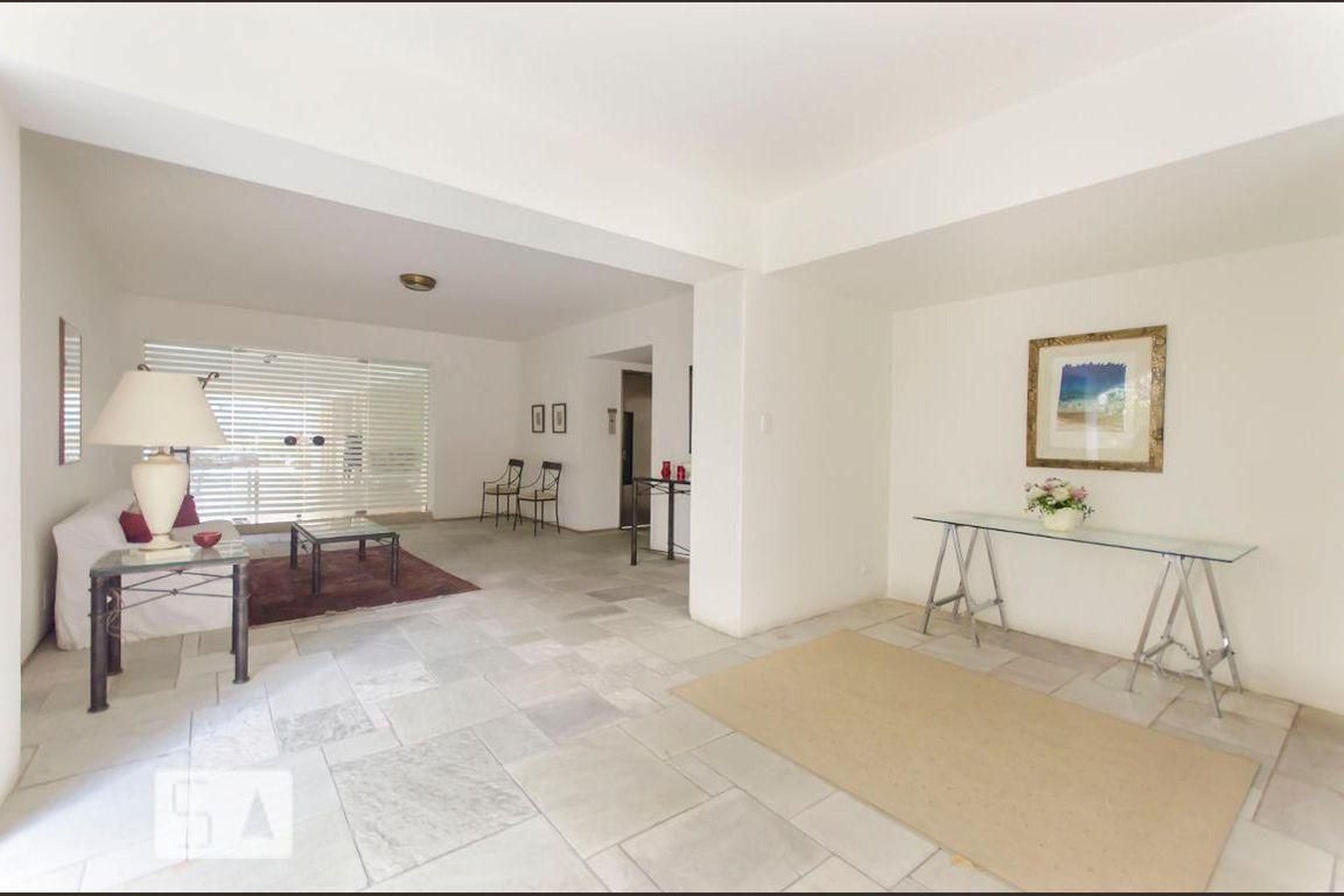 Hall Social - Edifício Toulon