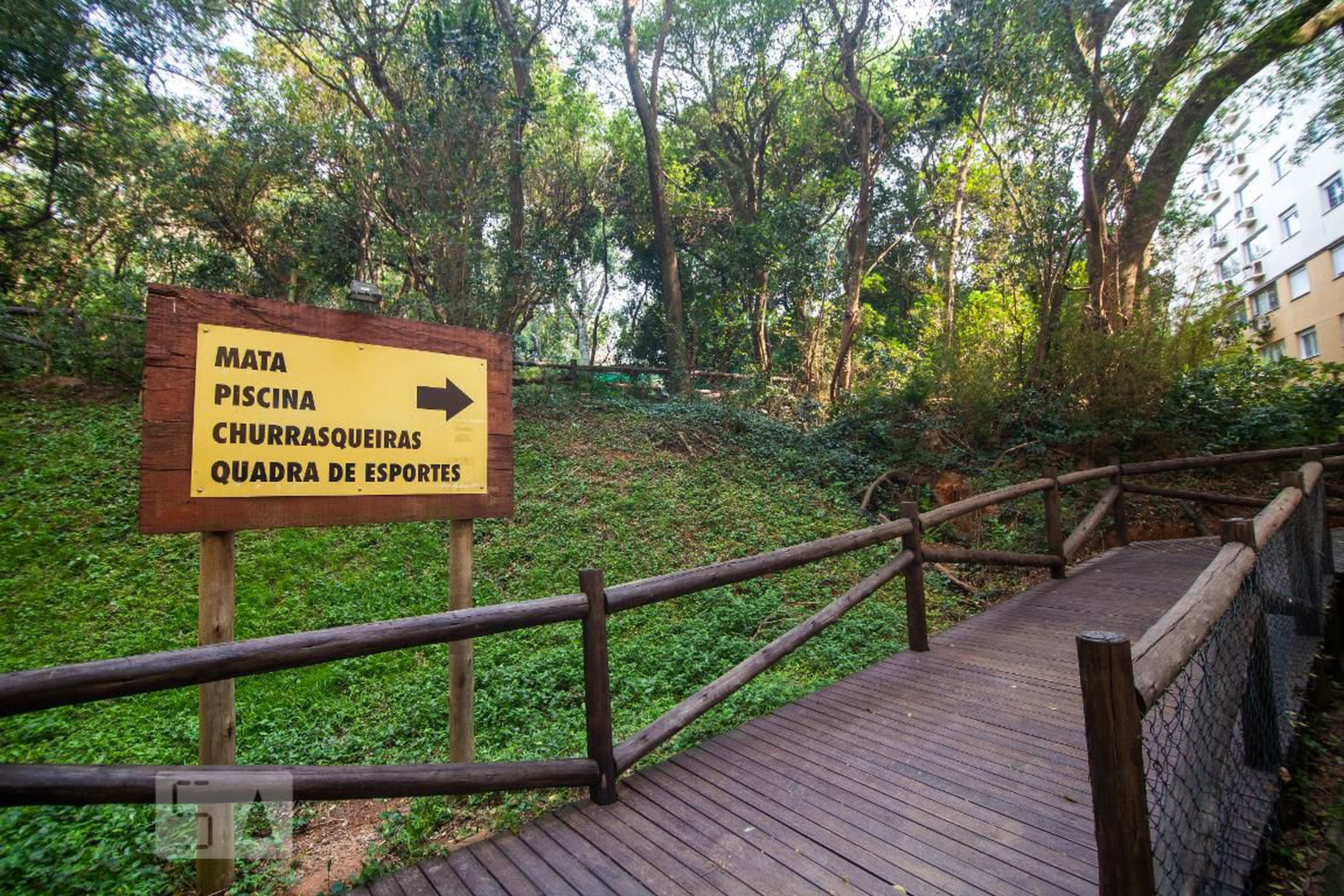 area comum - Terra Nova Nature