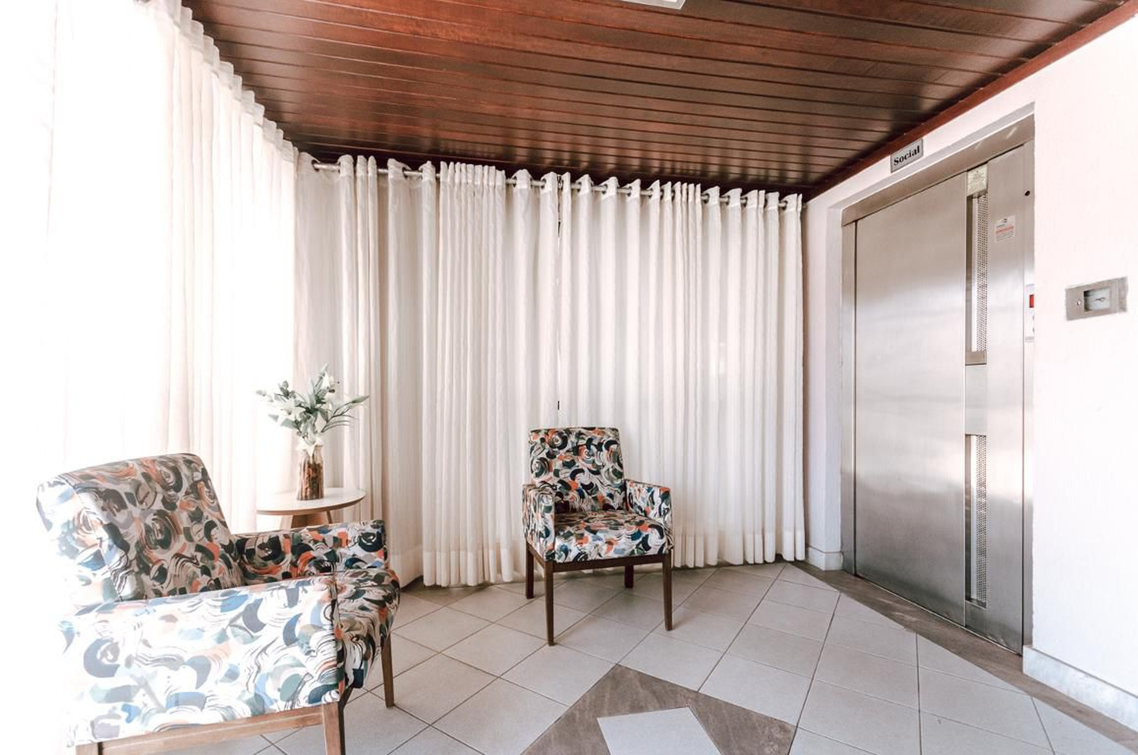 Hall de Entrada - Maison D'Orsay