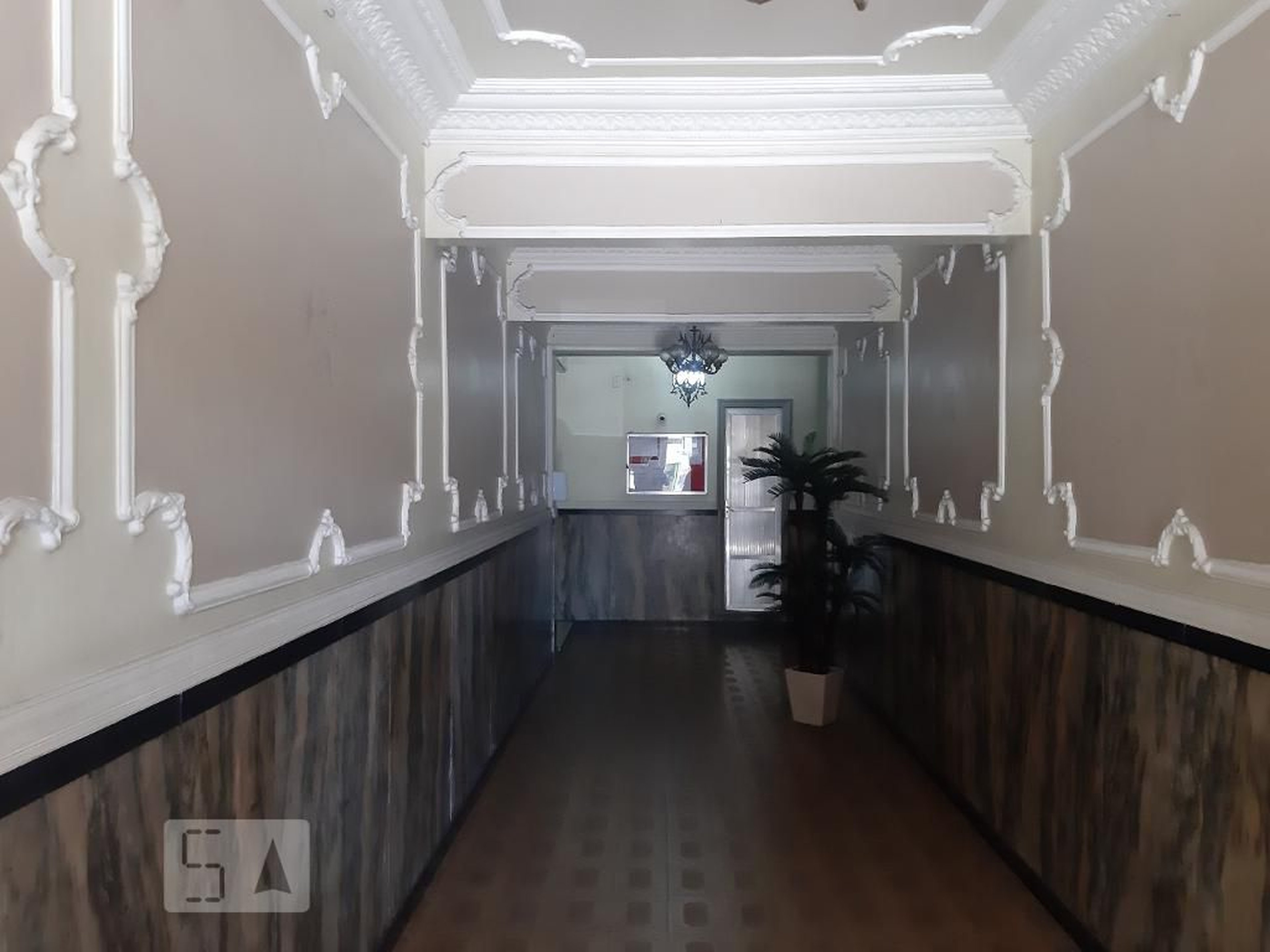 Hall de Entrada - Edifício Mello