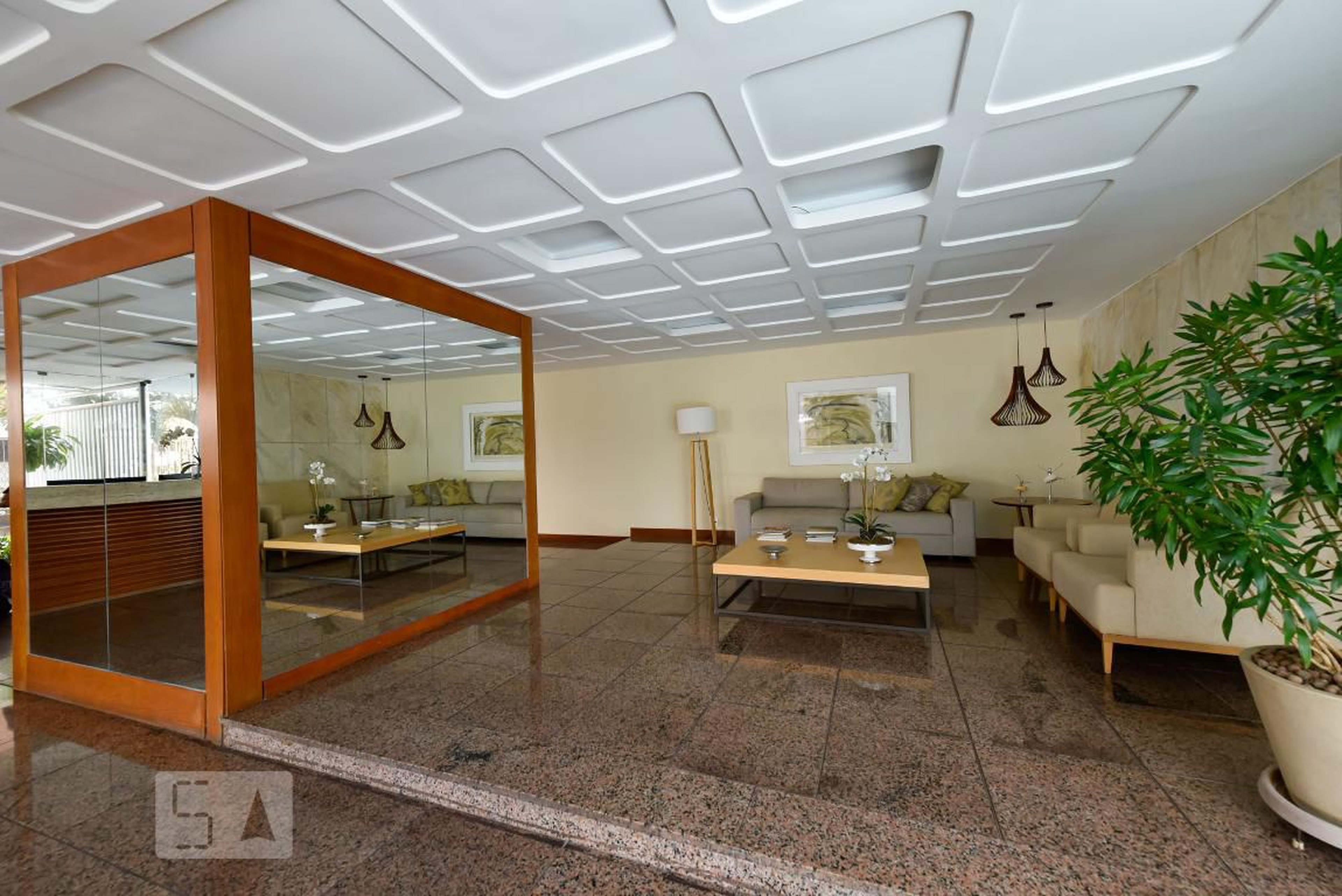 Portaria - Edifício Milano