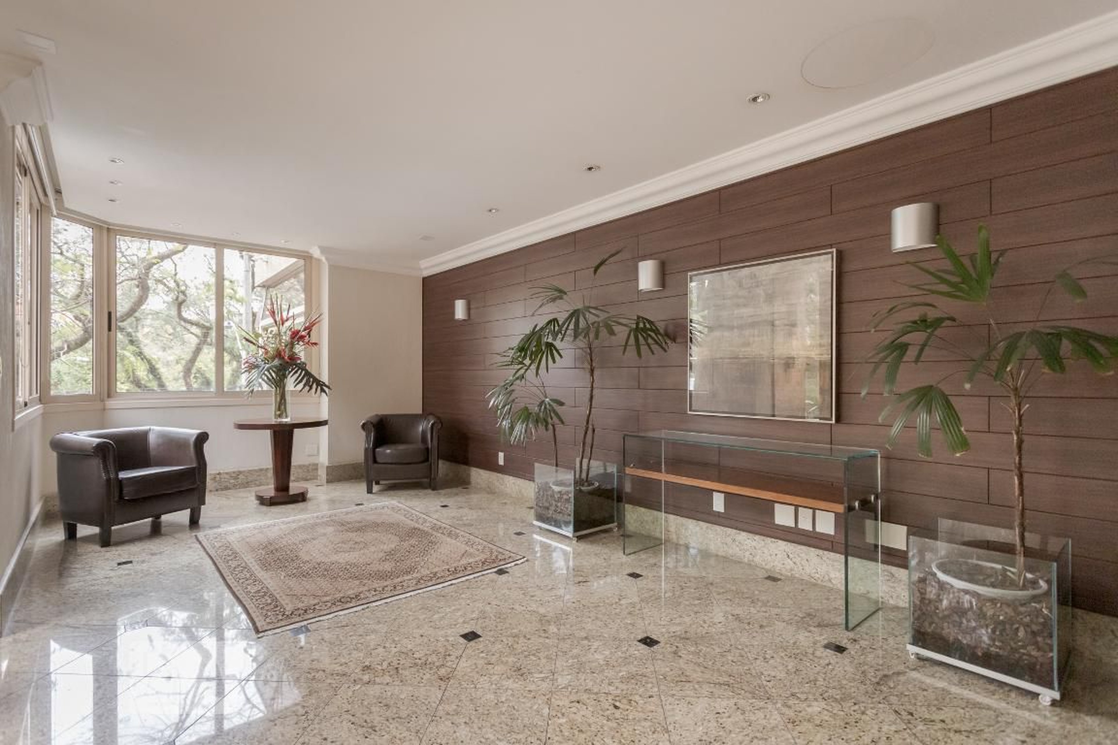 Hall de Entrada - Residencial Marc Chagall