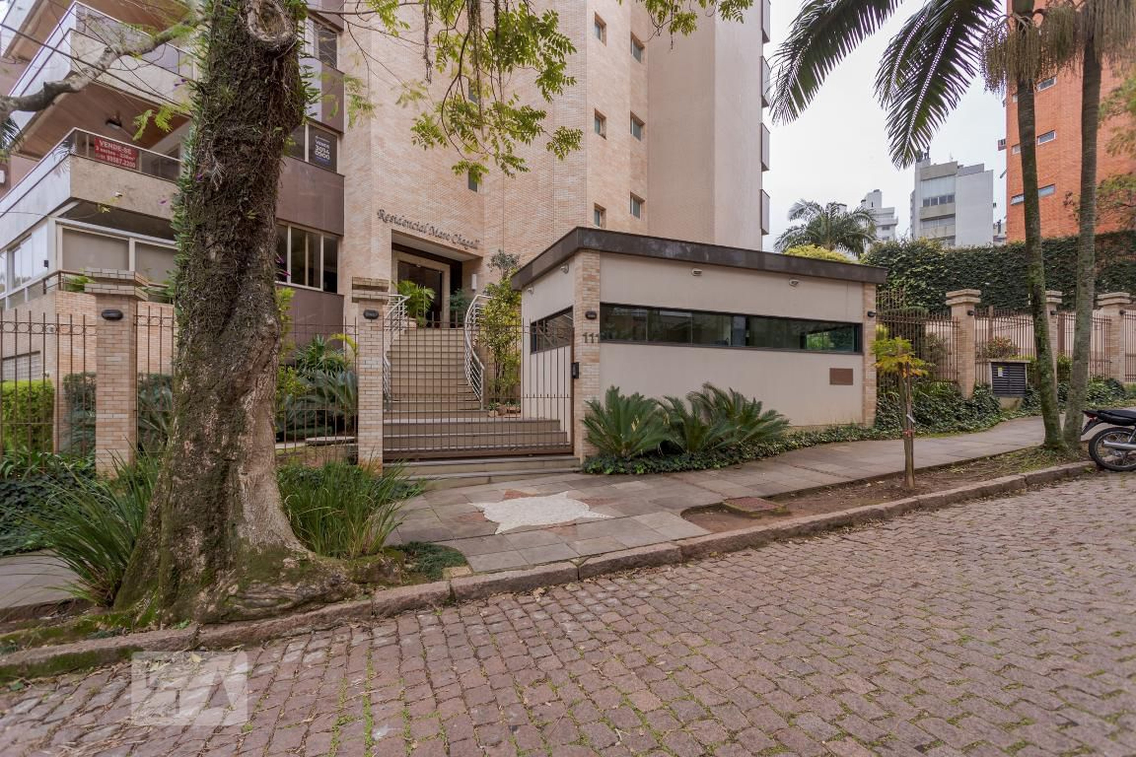 Entrada - Residencial Marc Chagall