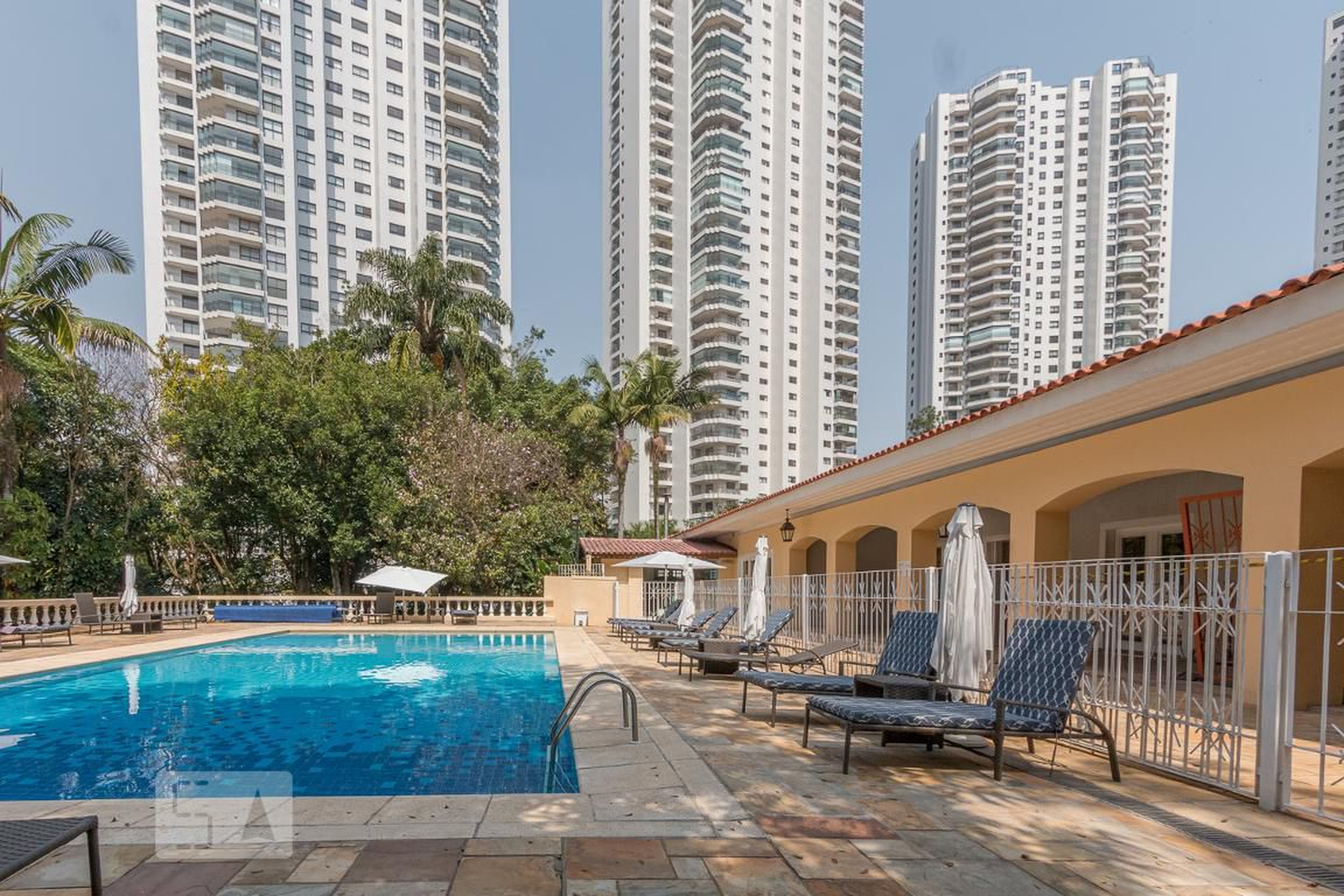 Piscina 1 - Reserva Casa Grande