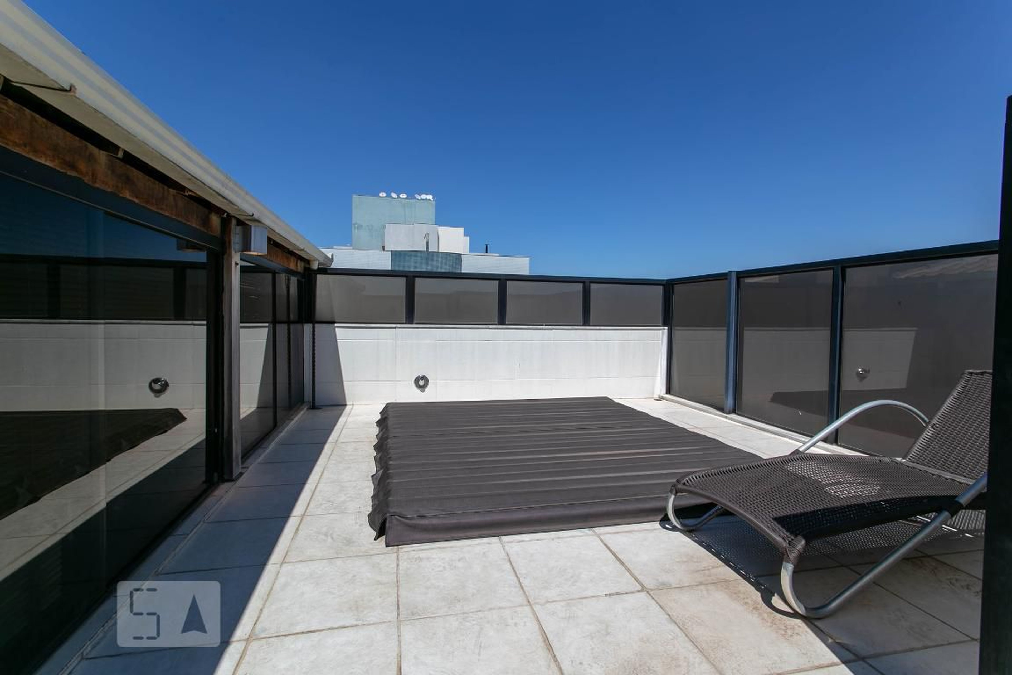 Área Externa - Residêncial Villa Lobos