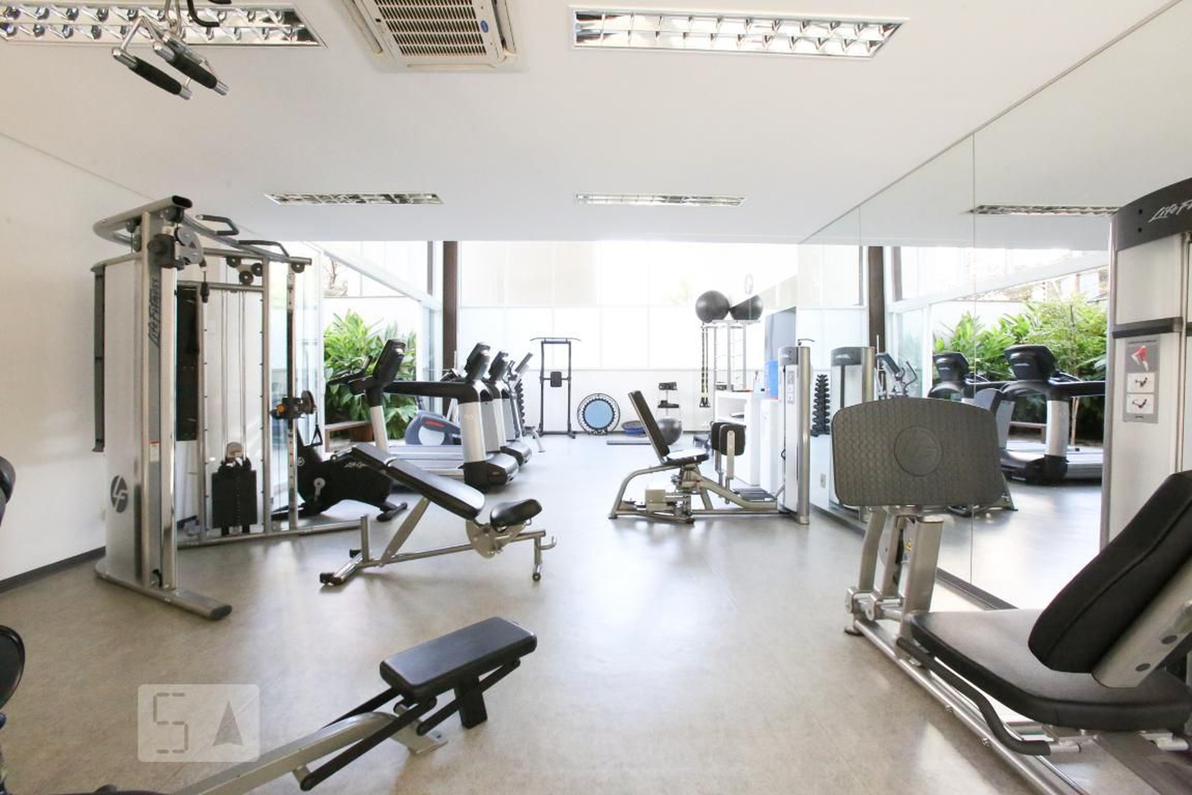 Academia - Casa Ferraz