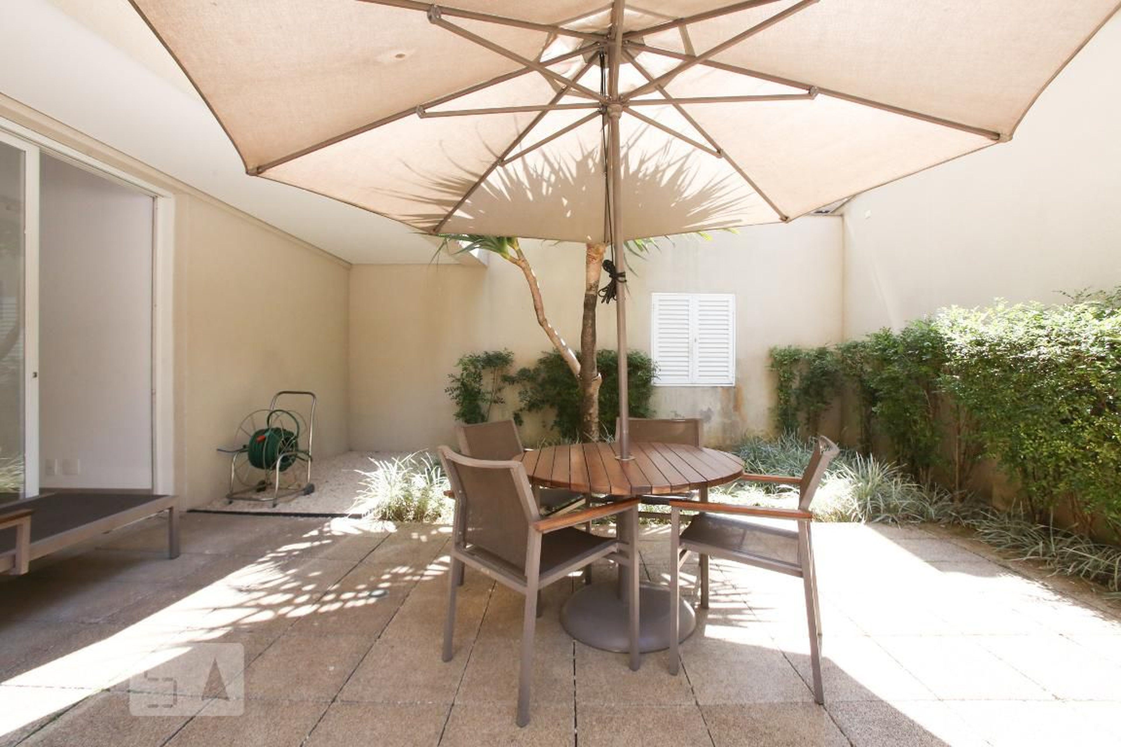 Piscina - Casa Ferraz