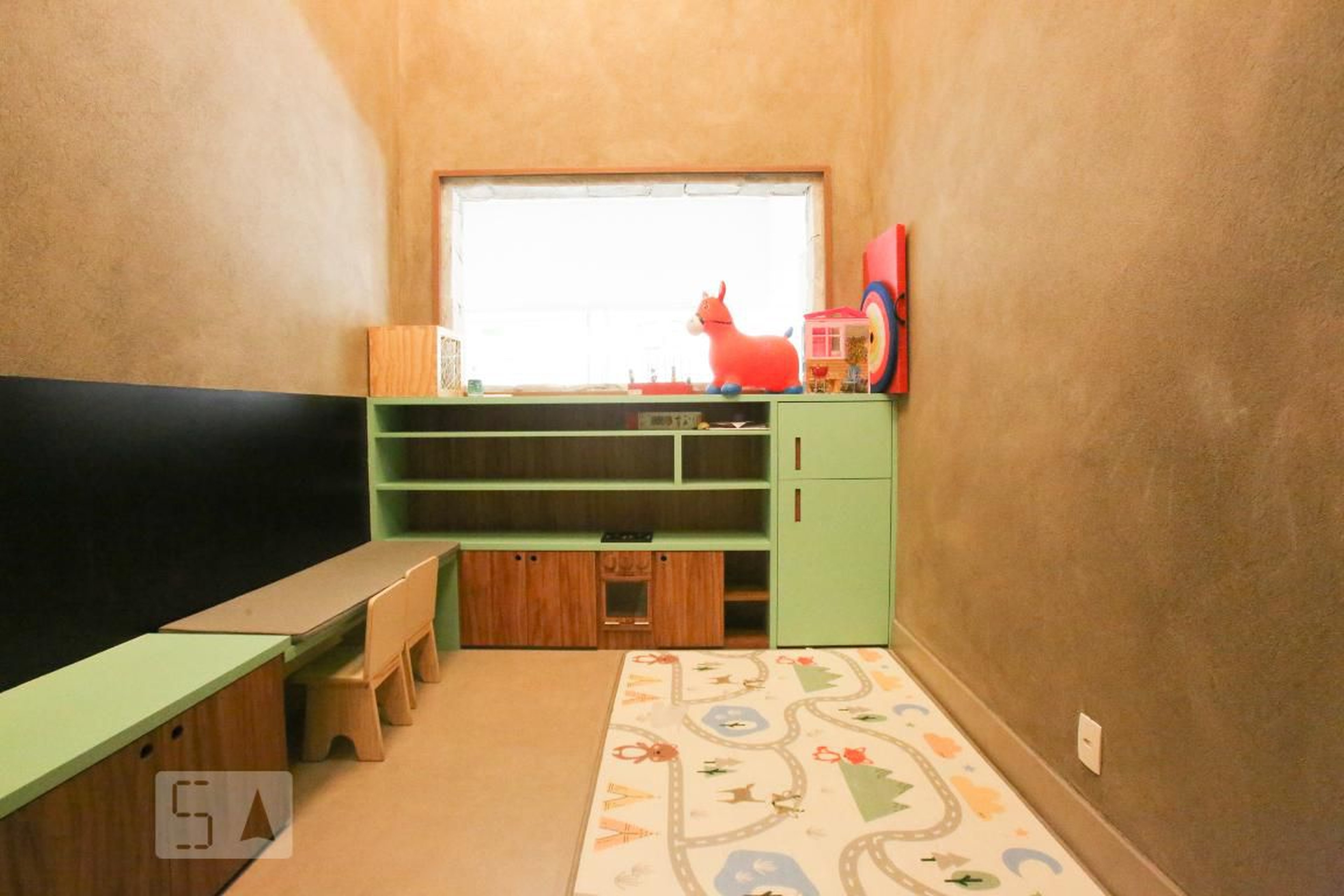 Brinquedoteca - Casa Ferraz