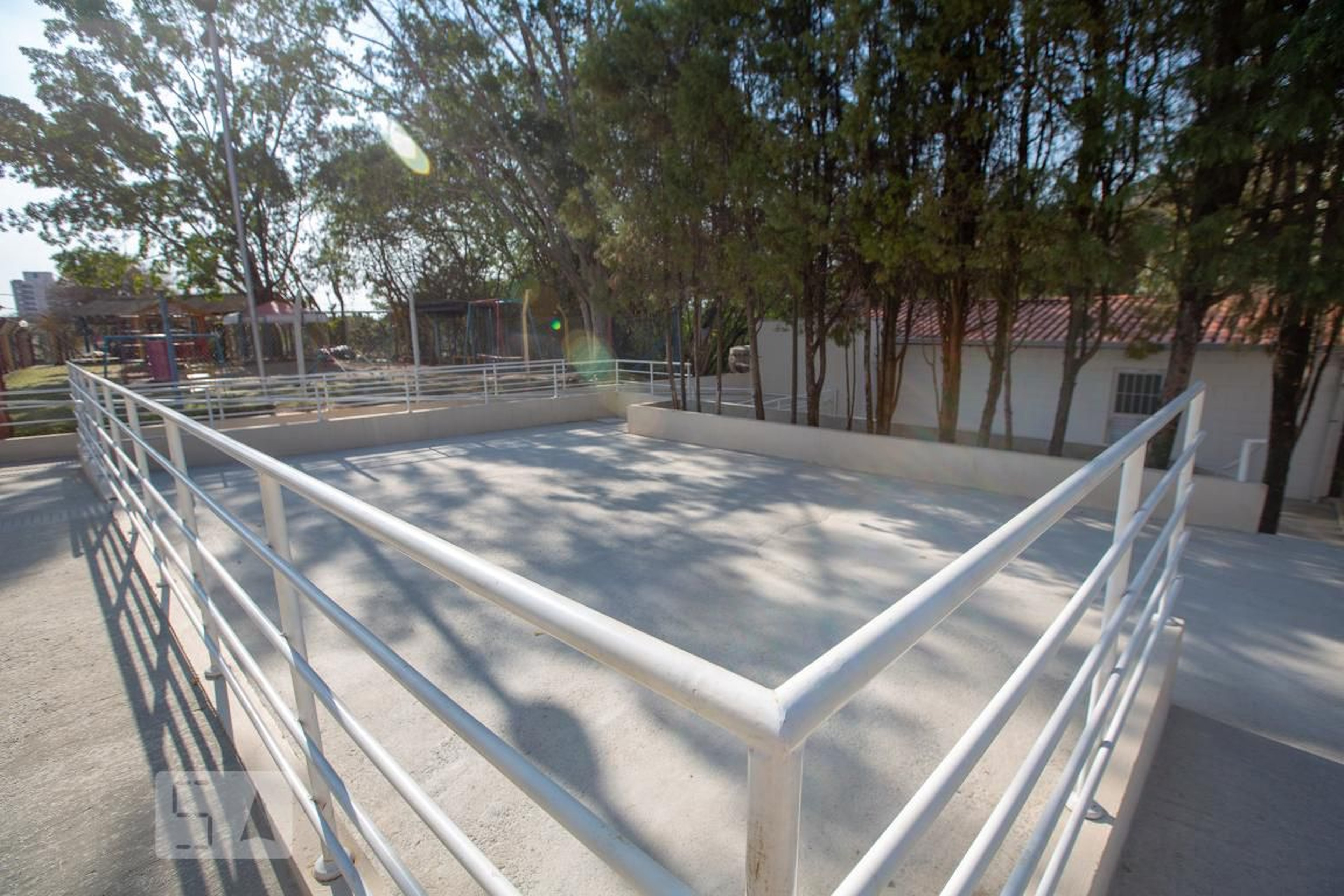 Salao de Festa - Conjunto Habitacional Vivendas de Sorocaba