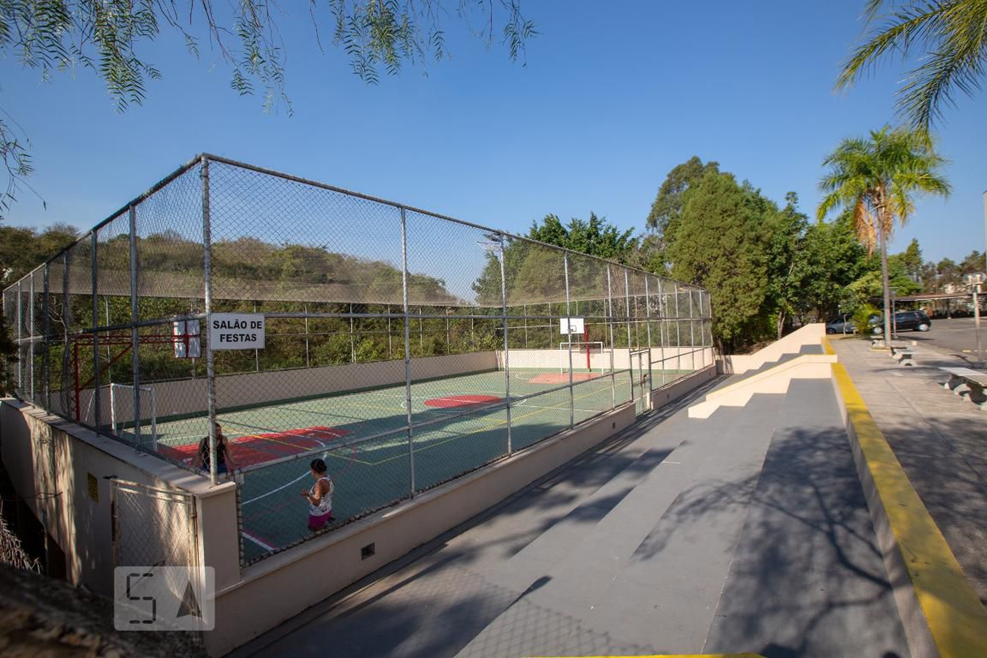 Quadra - Conjunto Habitacional Vivendas de Sorocaba