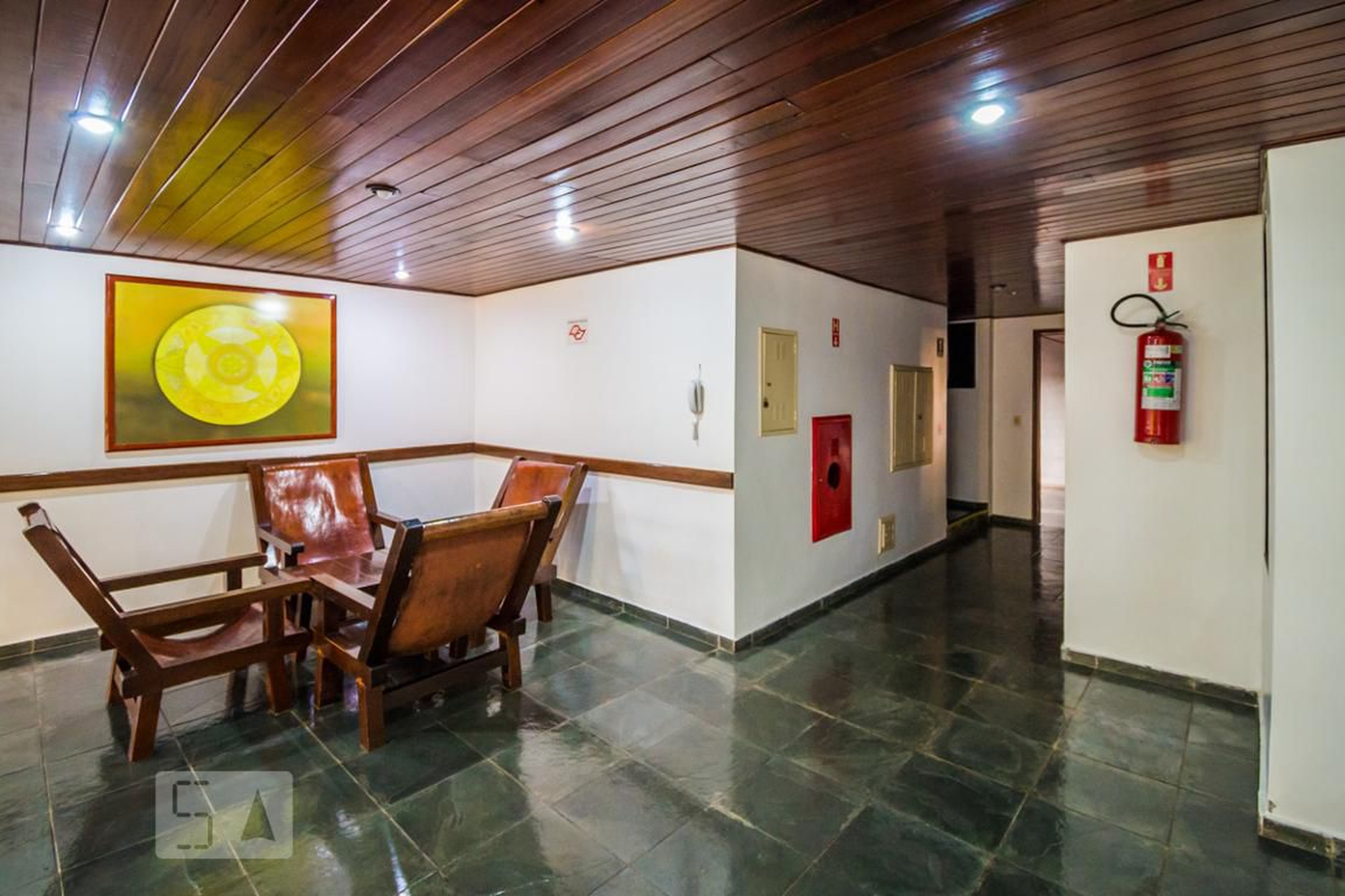 Hall de Entrada - Cidades do Mexico