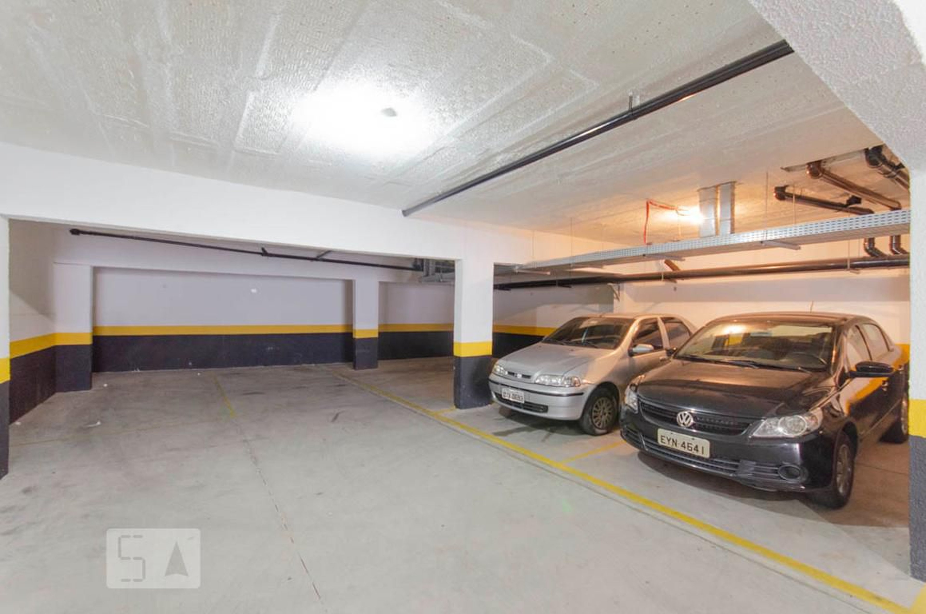 Estacionamento - Residencial Alto Garças