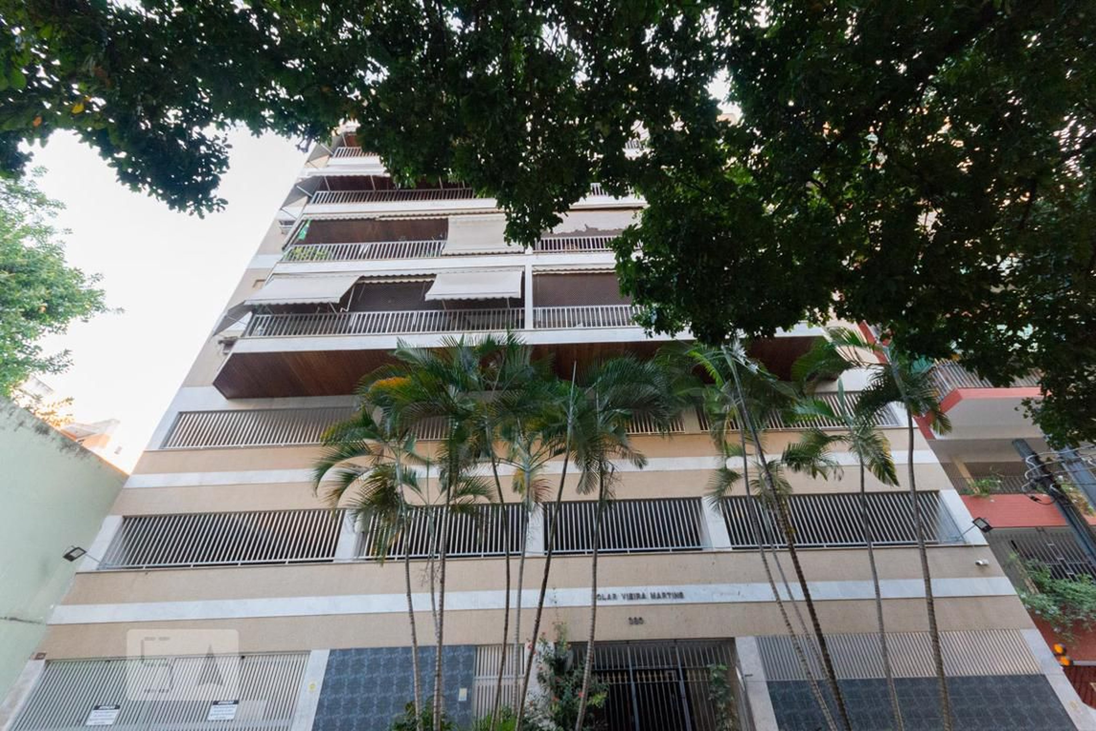 Fachada Condomínio em Rua Soares da Costa, 380