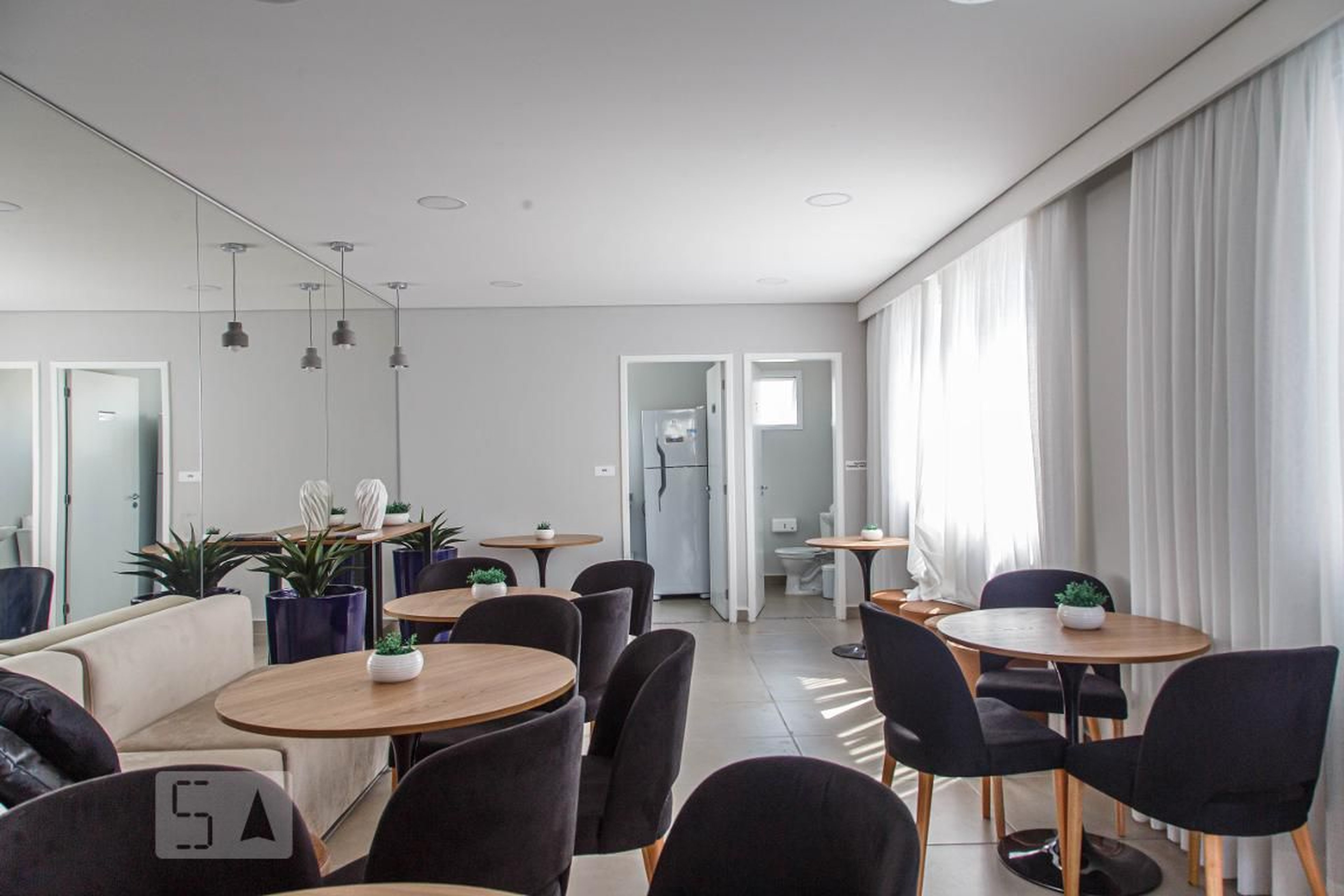 Salão de Festas - Tatuapé