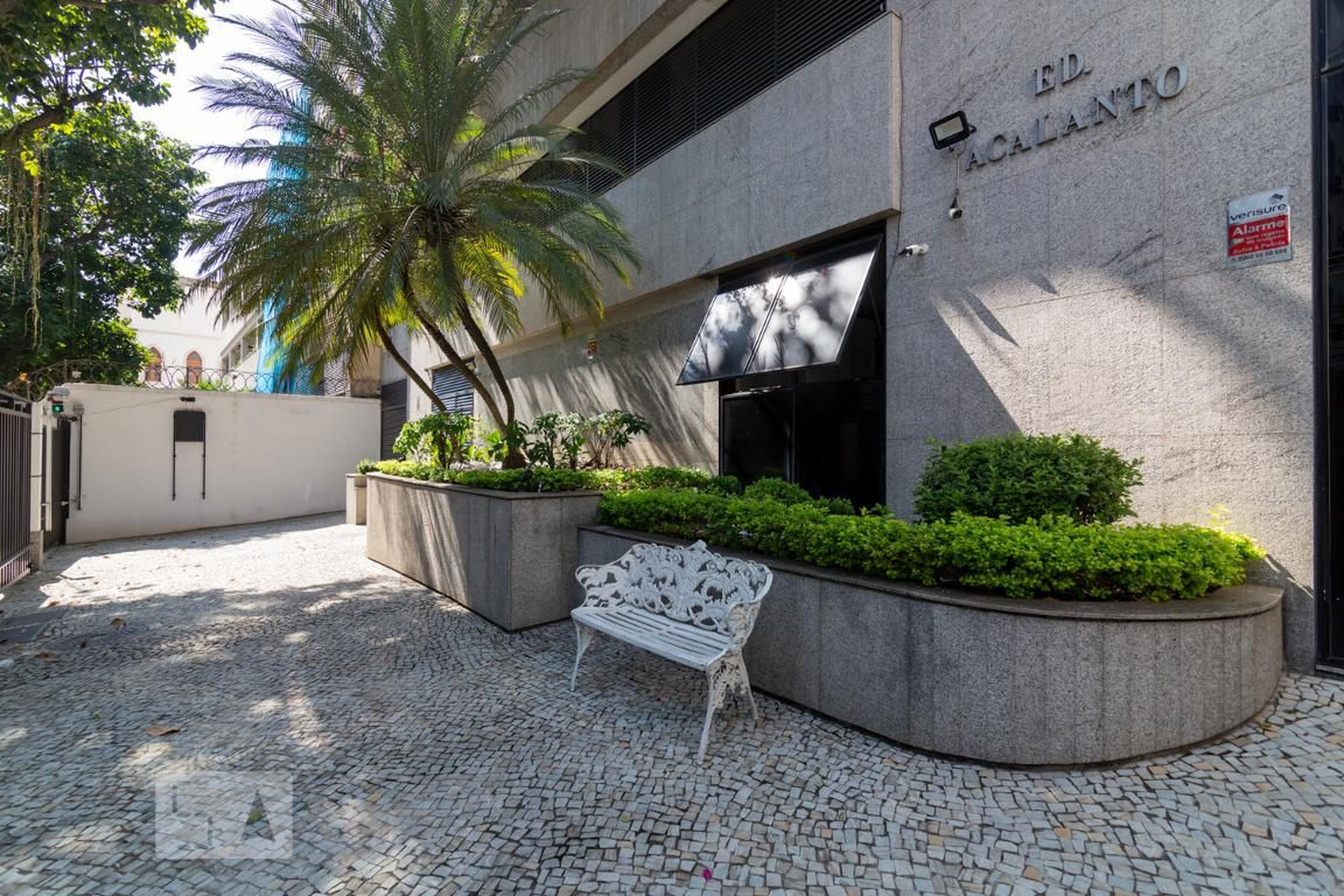 Hall de Entrada - Acalanto