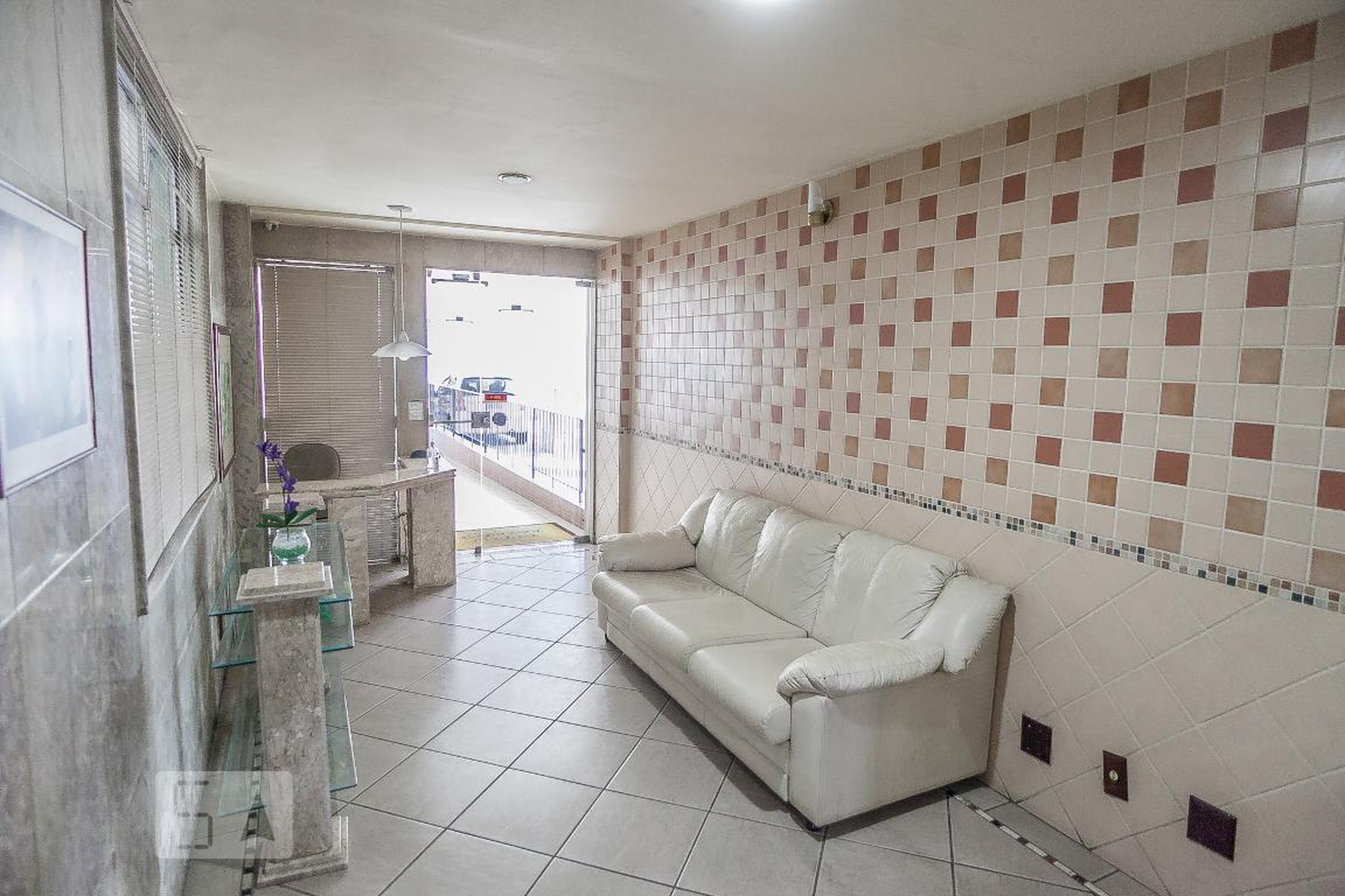 Hall de Entrada - Edifício Resende X