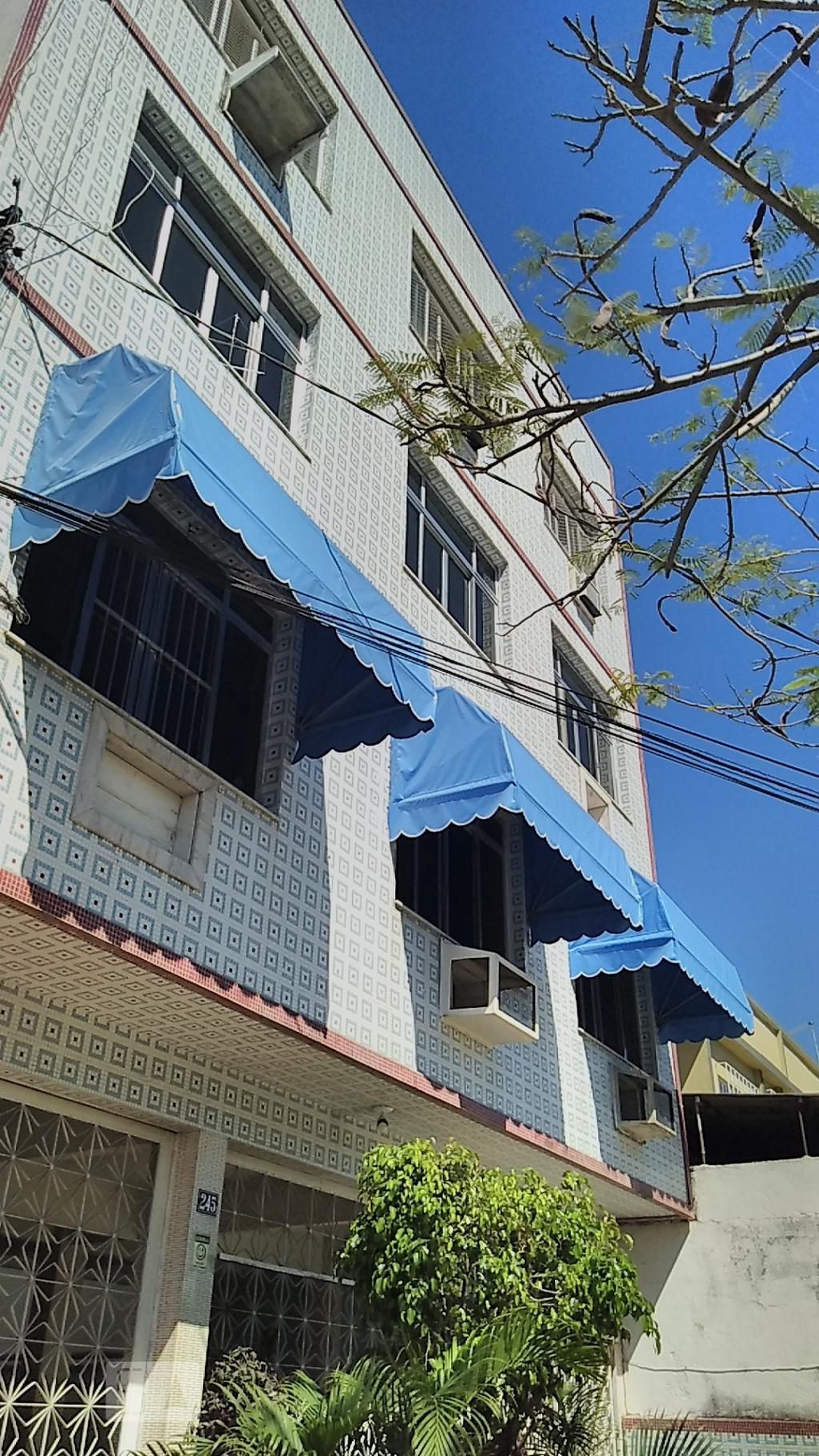 Fachada Edifício Leonardo