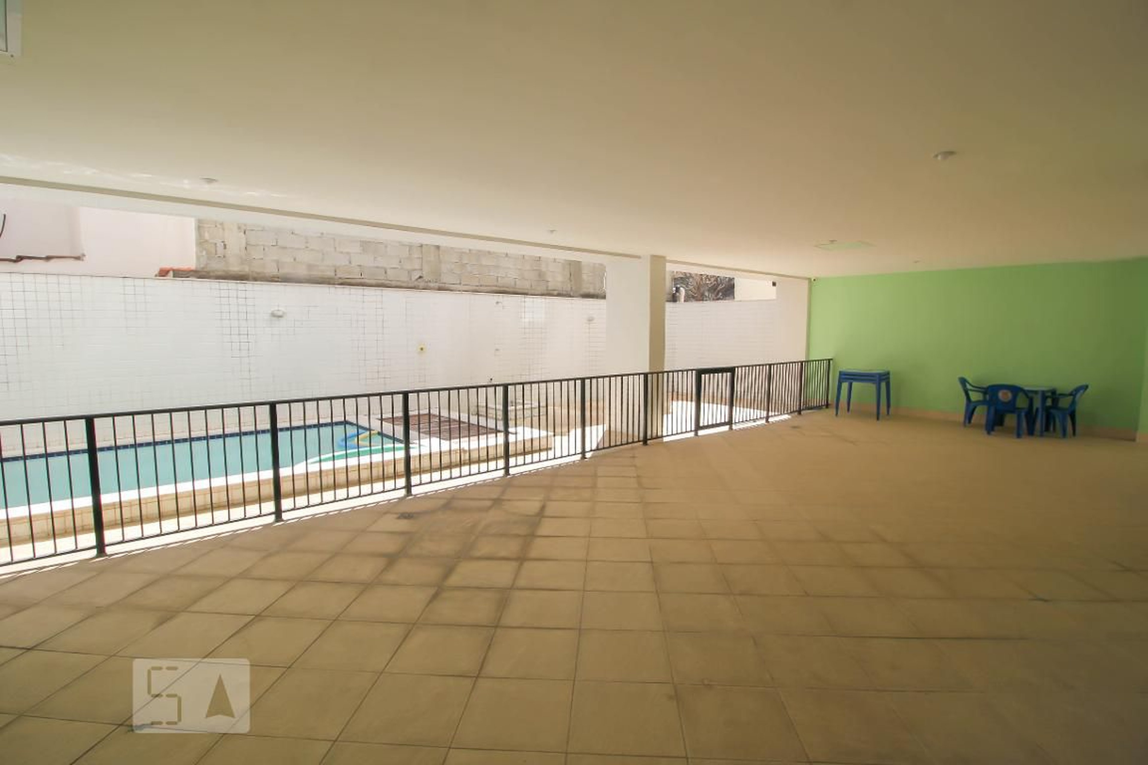 Playground - Residencial Quintela
