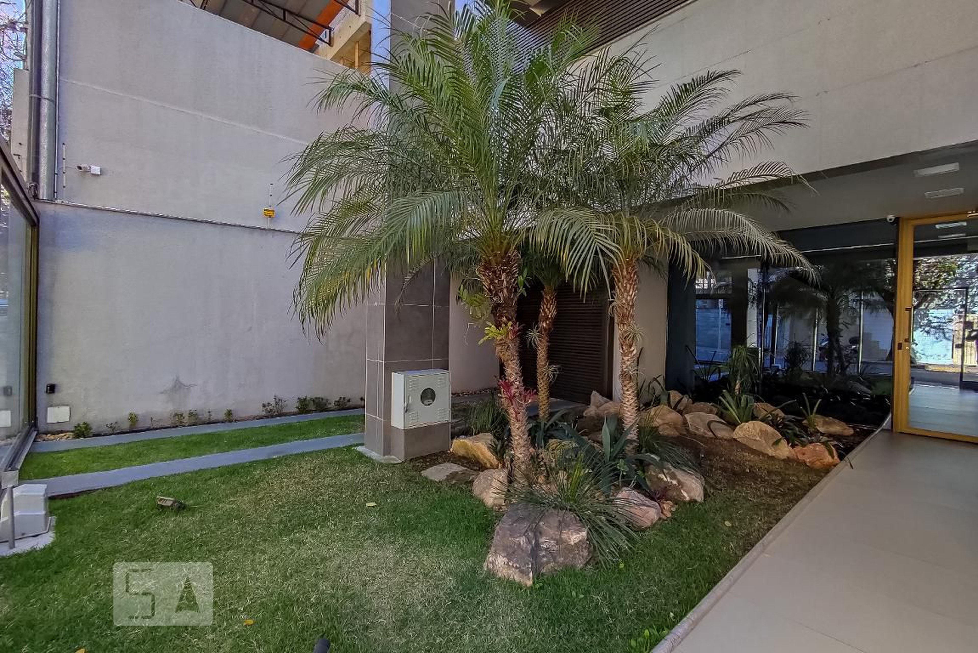 Entrada - Residencial Torre Jardim