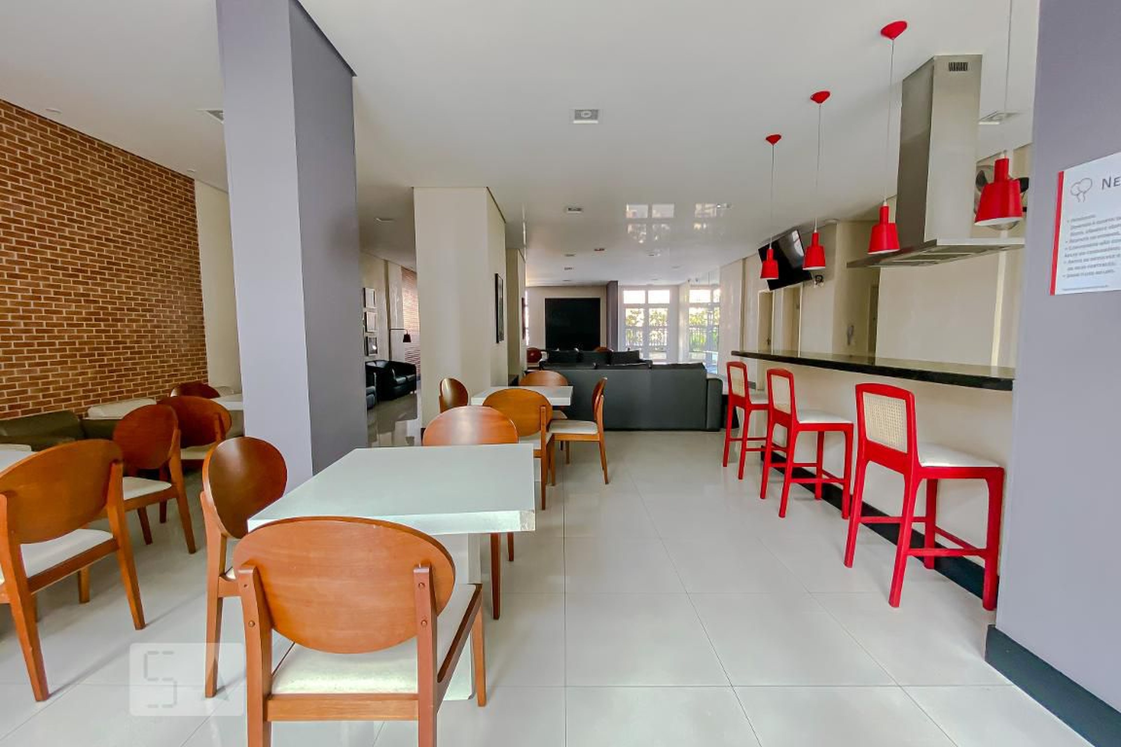 Espaço Gourmet - Capital Brás