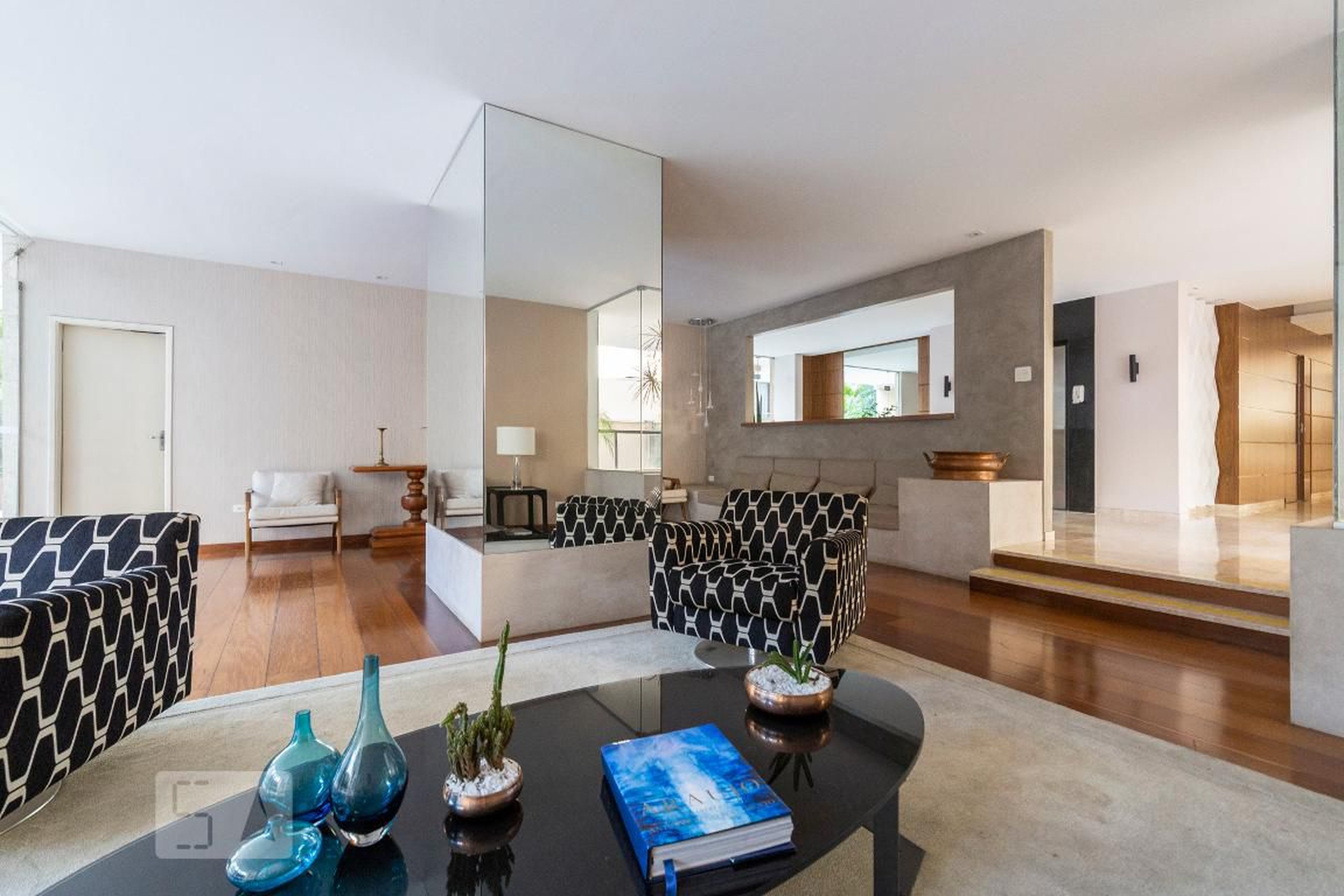 Hall - Edifício Kent