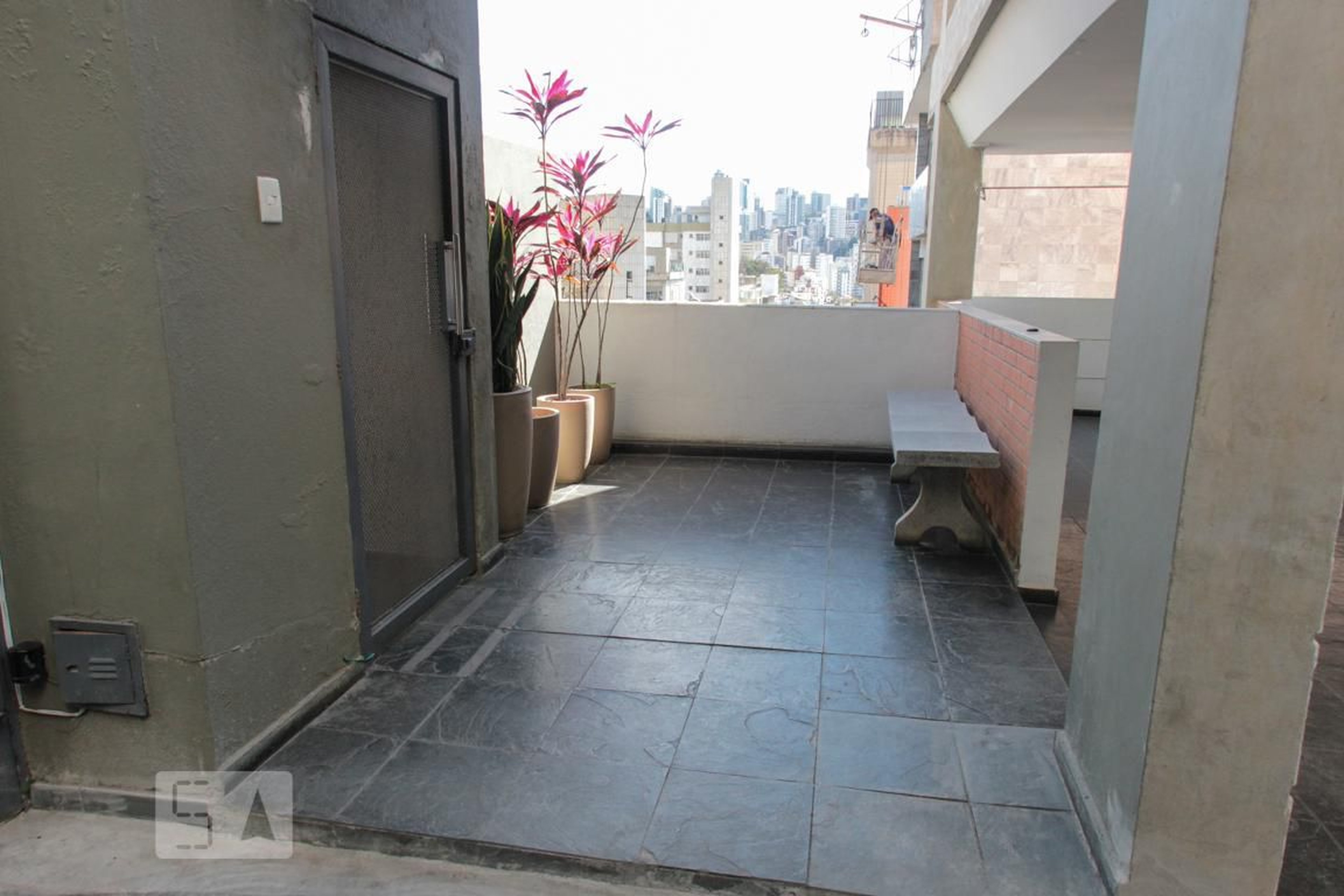 Área comum - Ouro Preto