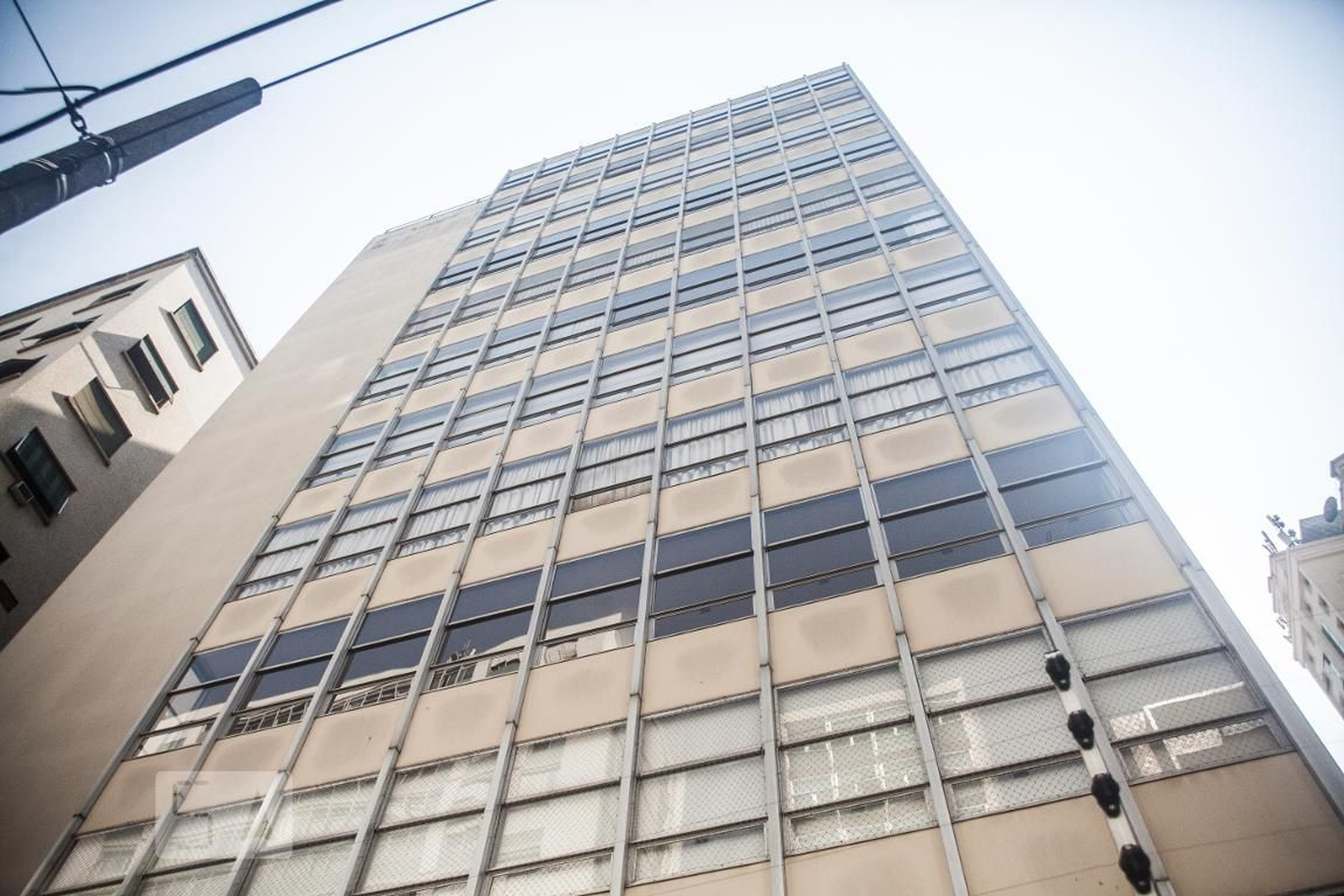 Fachada do Prédio Edifício Laranjeiras