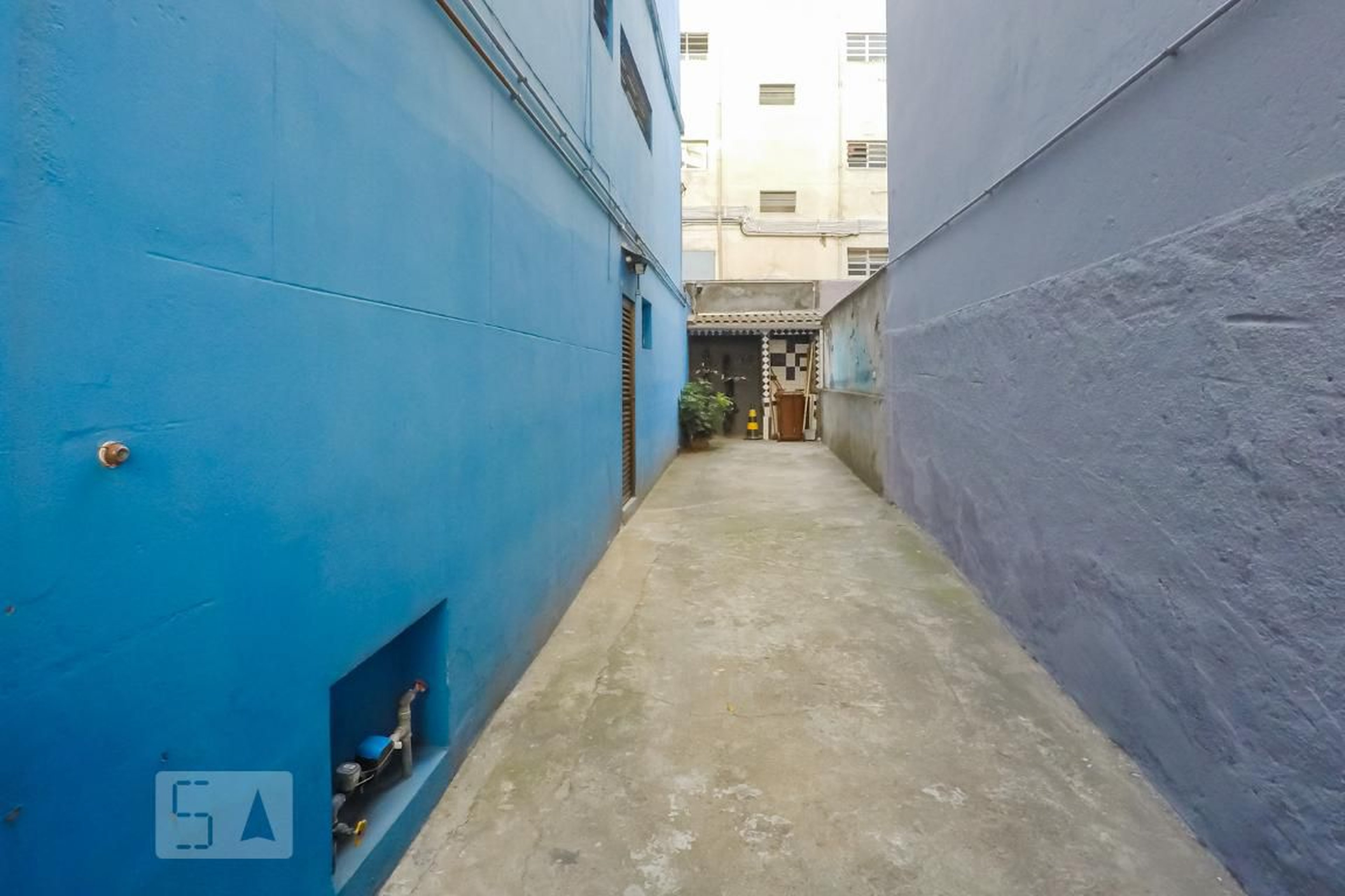 Área Externa - Dorlei