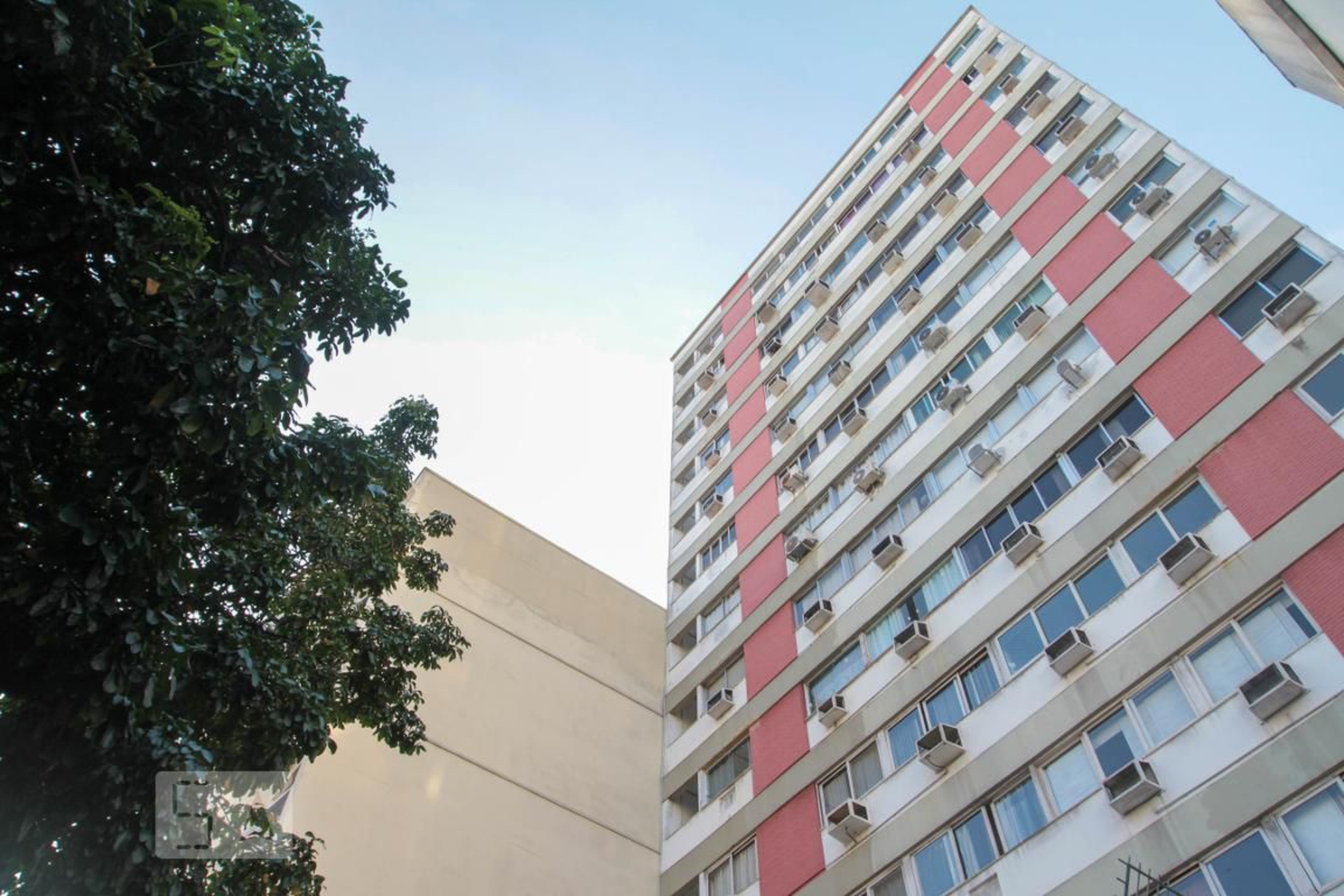 Fachada do Prédio Edifício Saint Germain