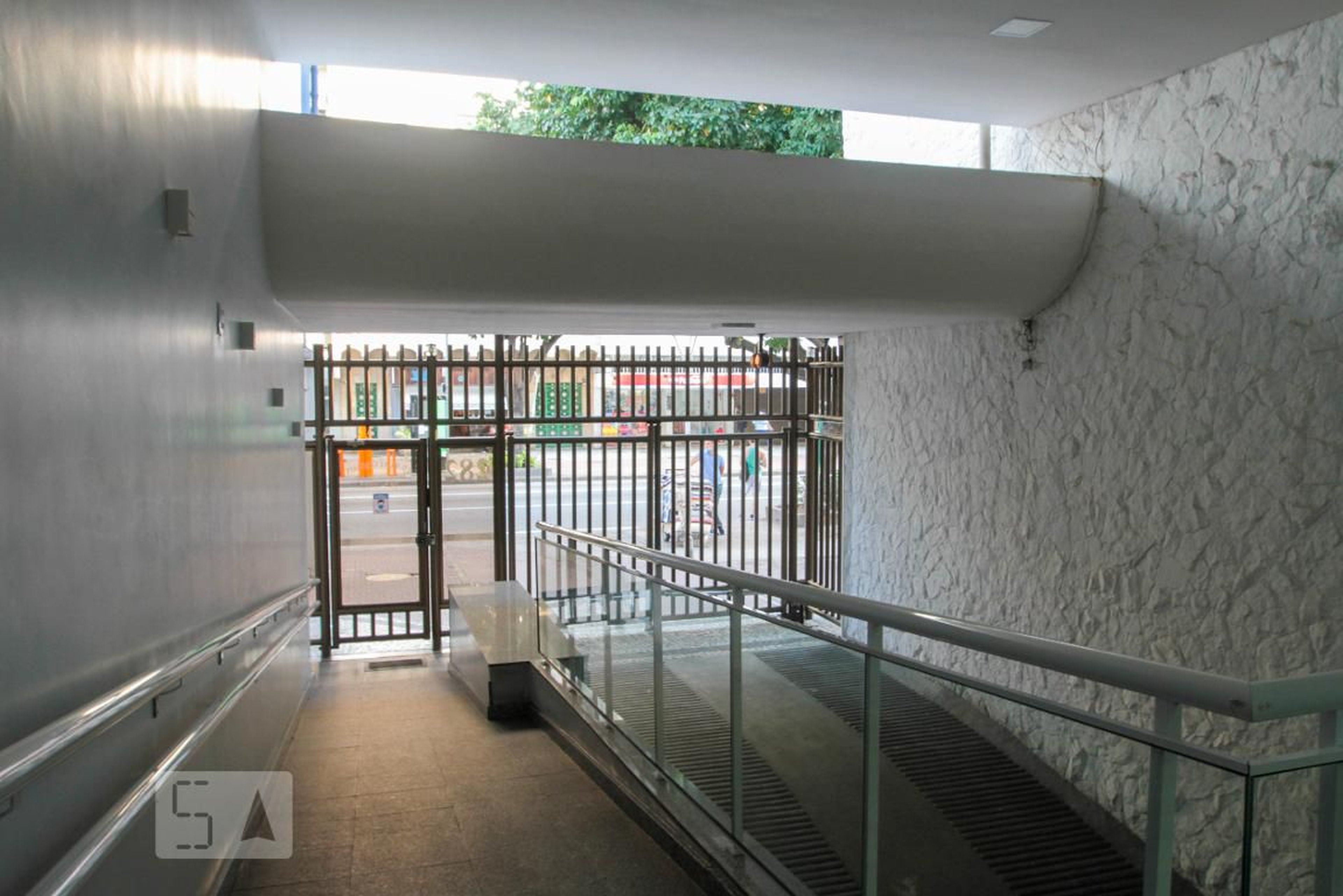 Hall Social - Edifício Saint Germain