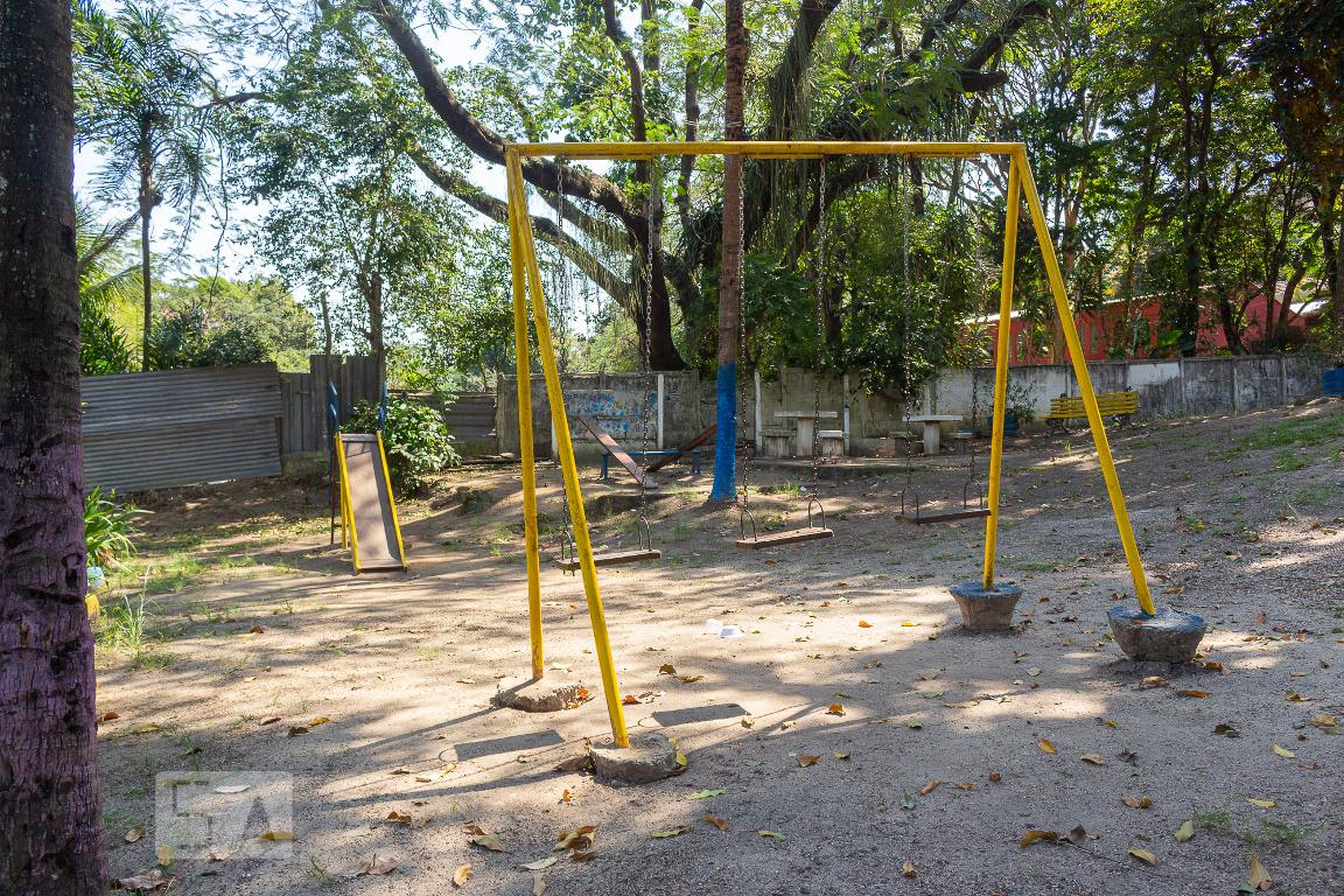 Playground - Bosque do Tingui