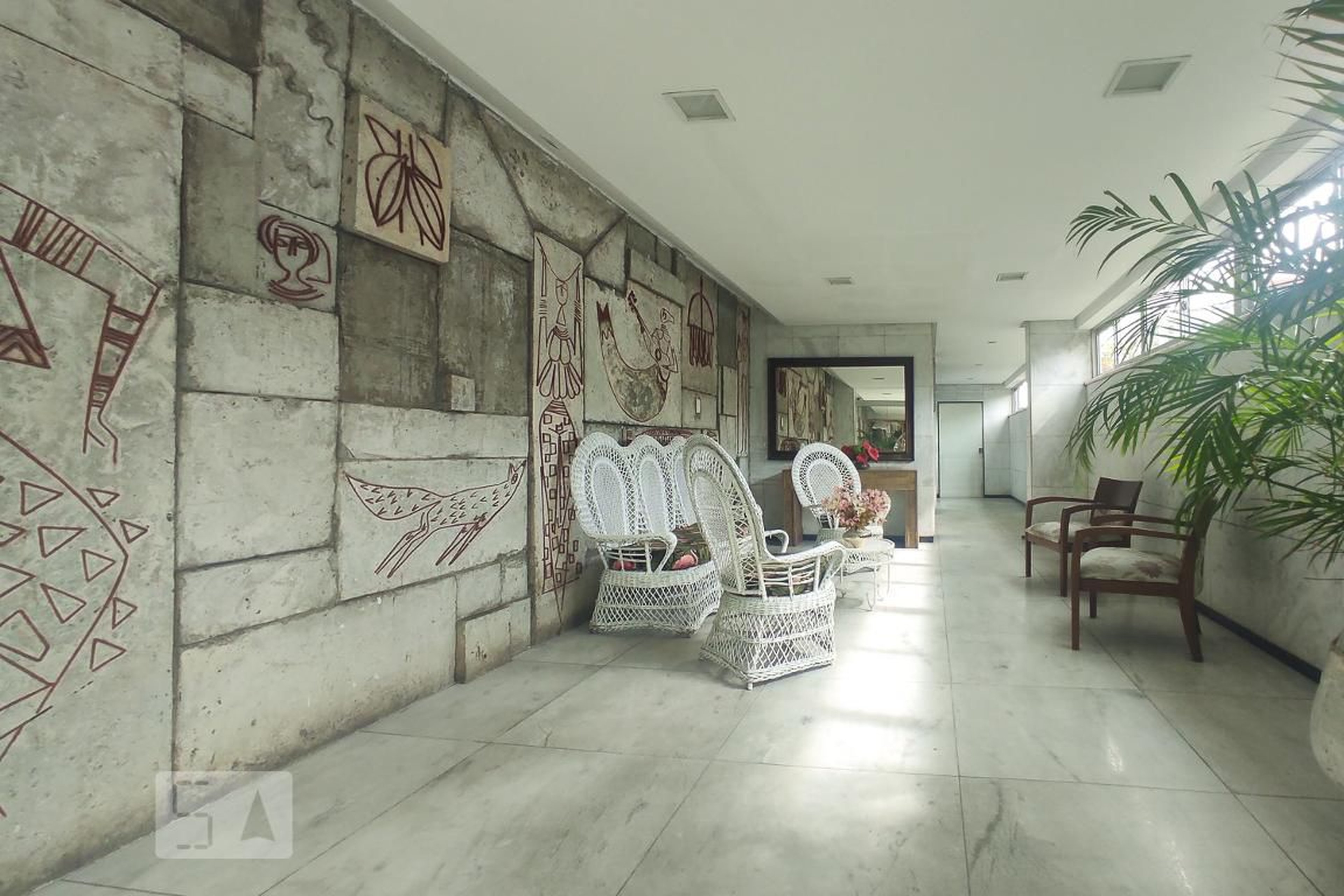 Hall de Entrada - Guilhermina