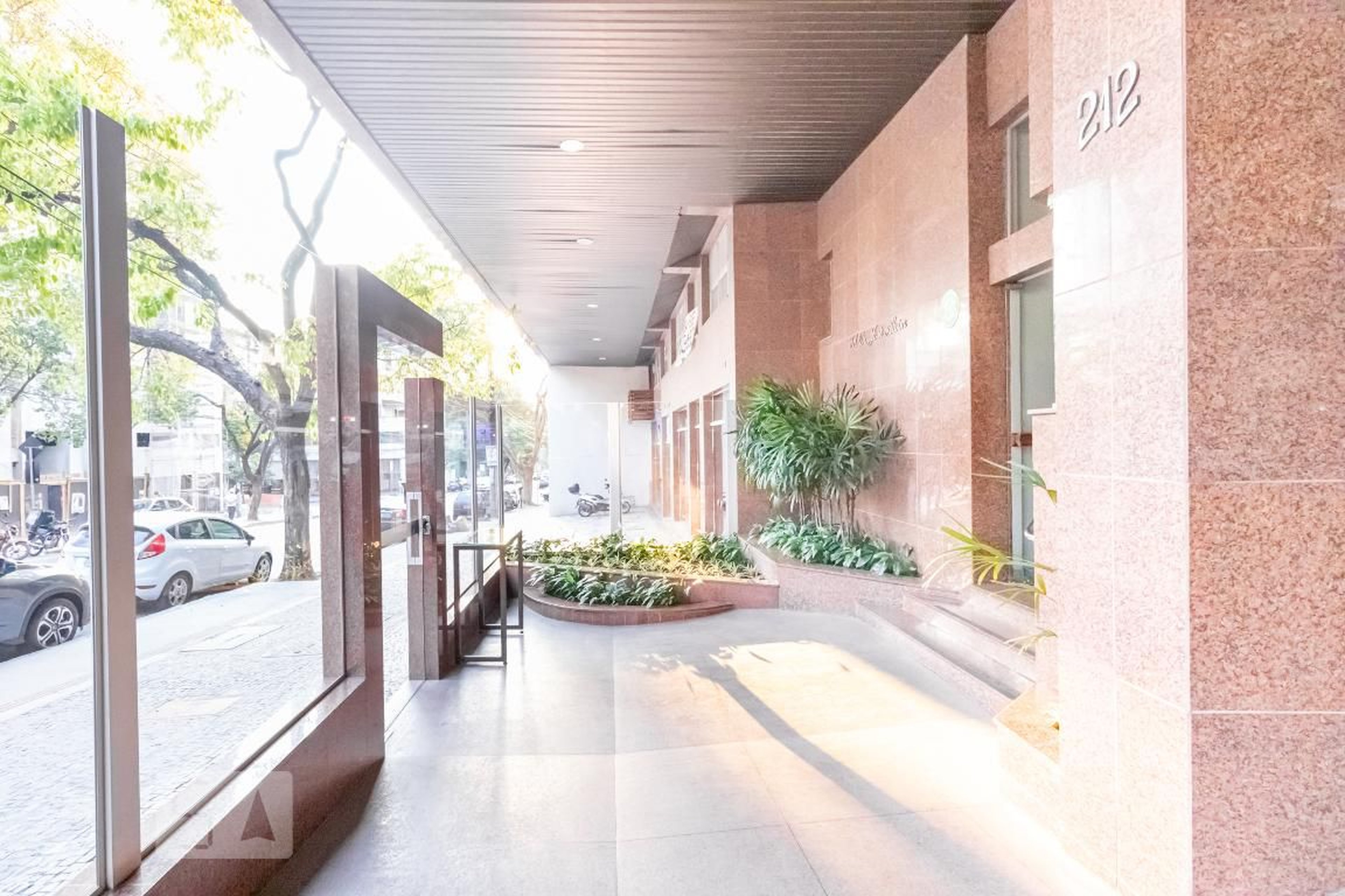 Entrada - DR Jose Alvim