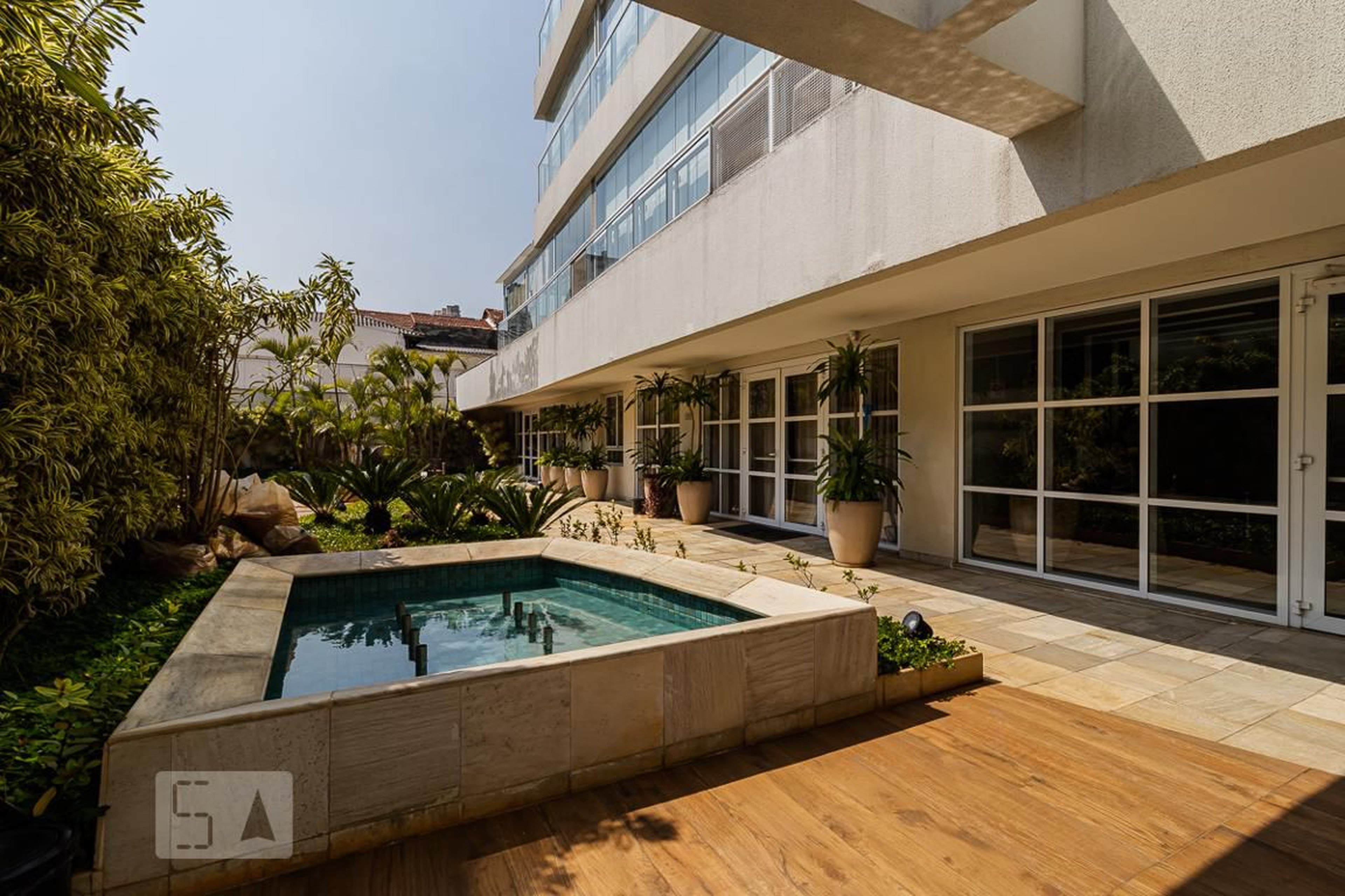 Entrada - Add Vila Mariana