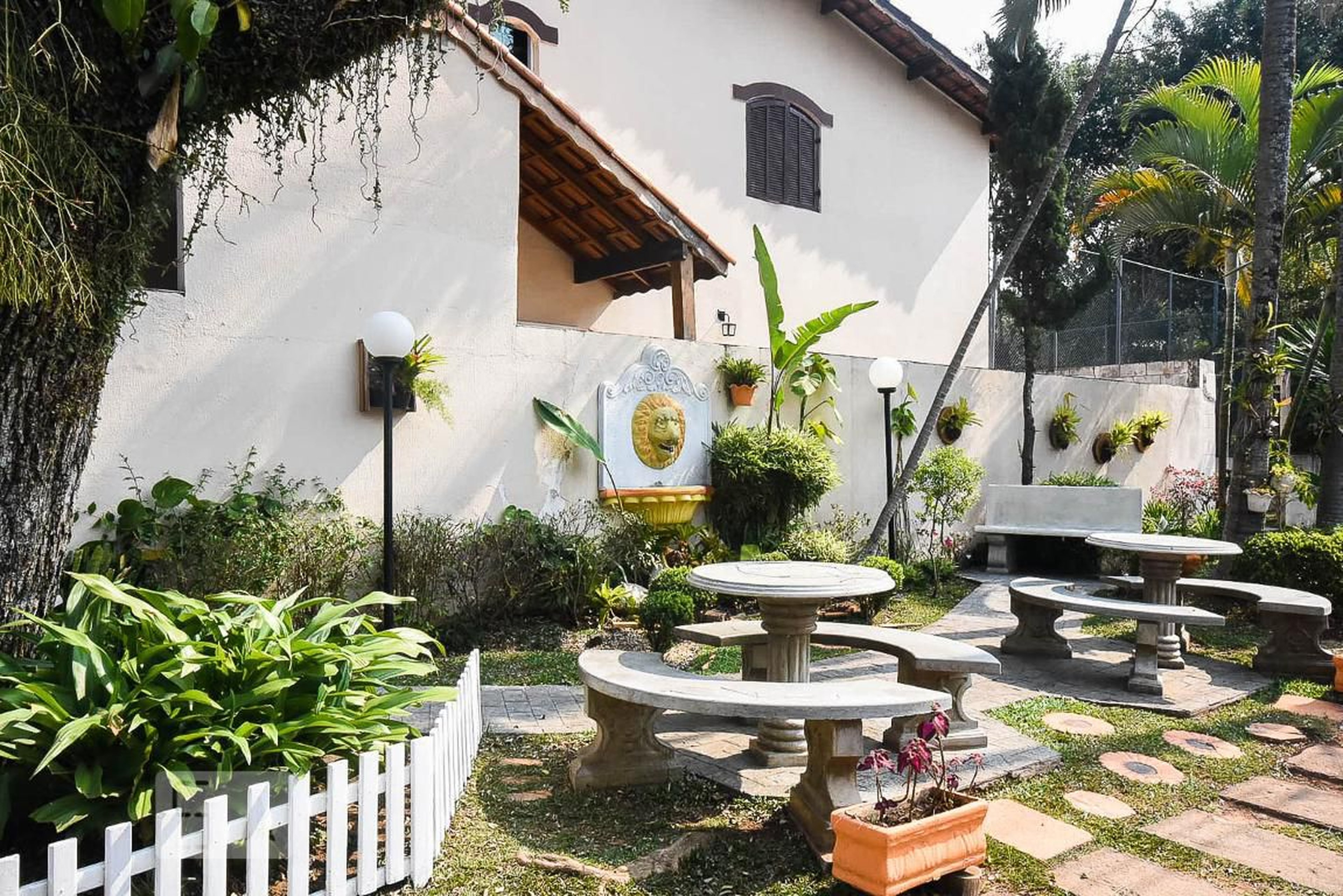 Área externa - Residencial Village Morumbi