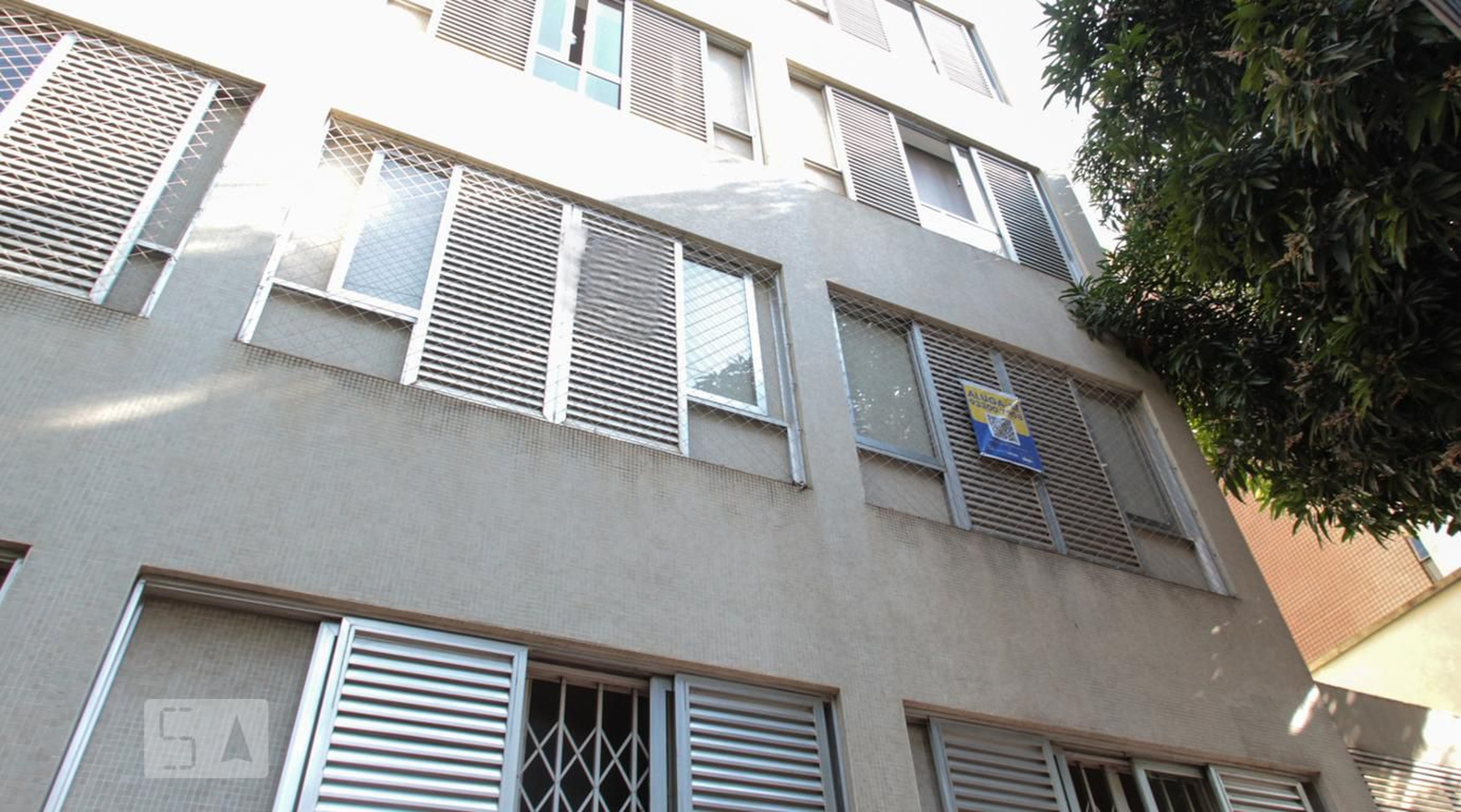 Fachada Edifício Claudia