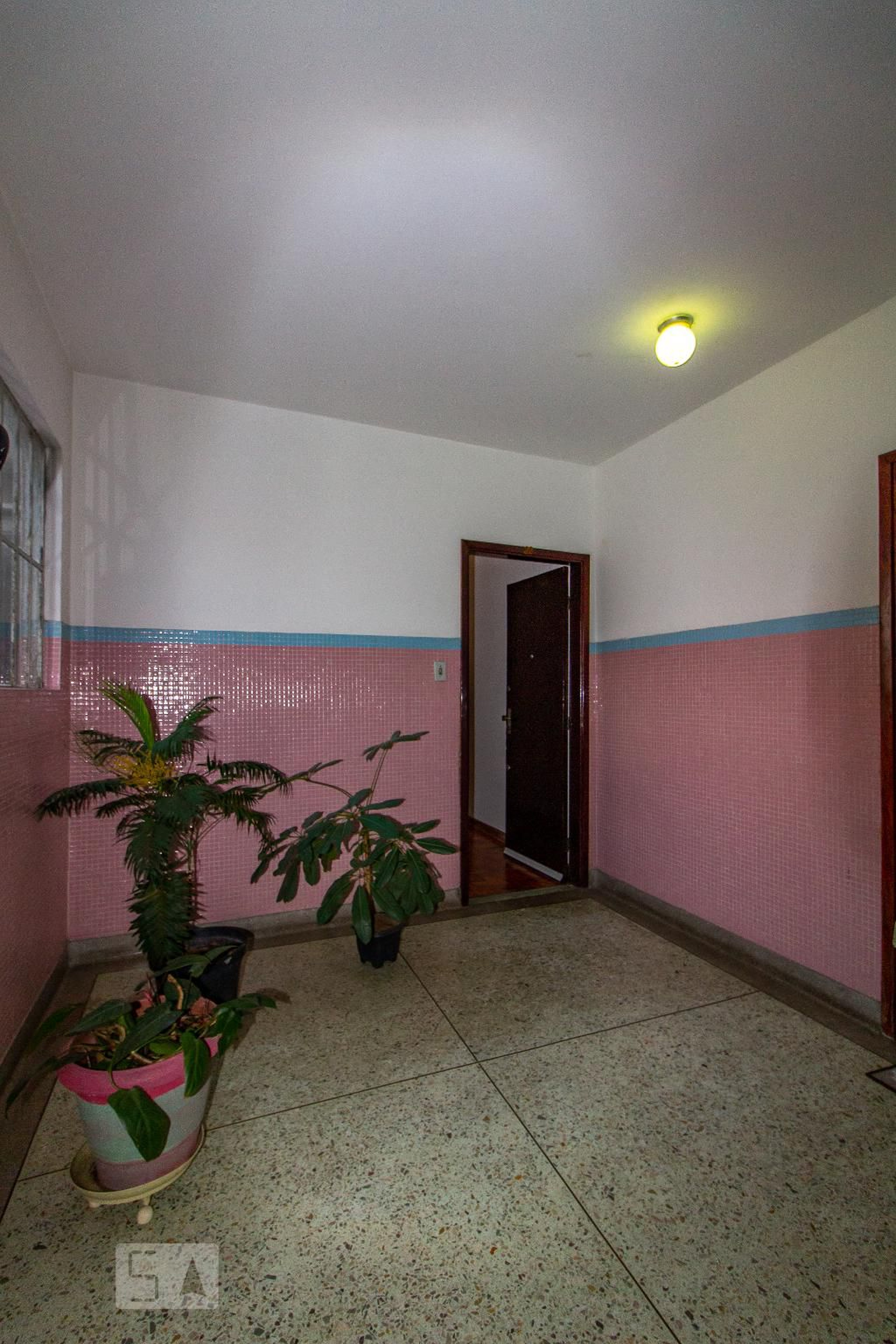 Hall de Entrada - Manoel Teixeira Mont