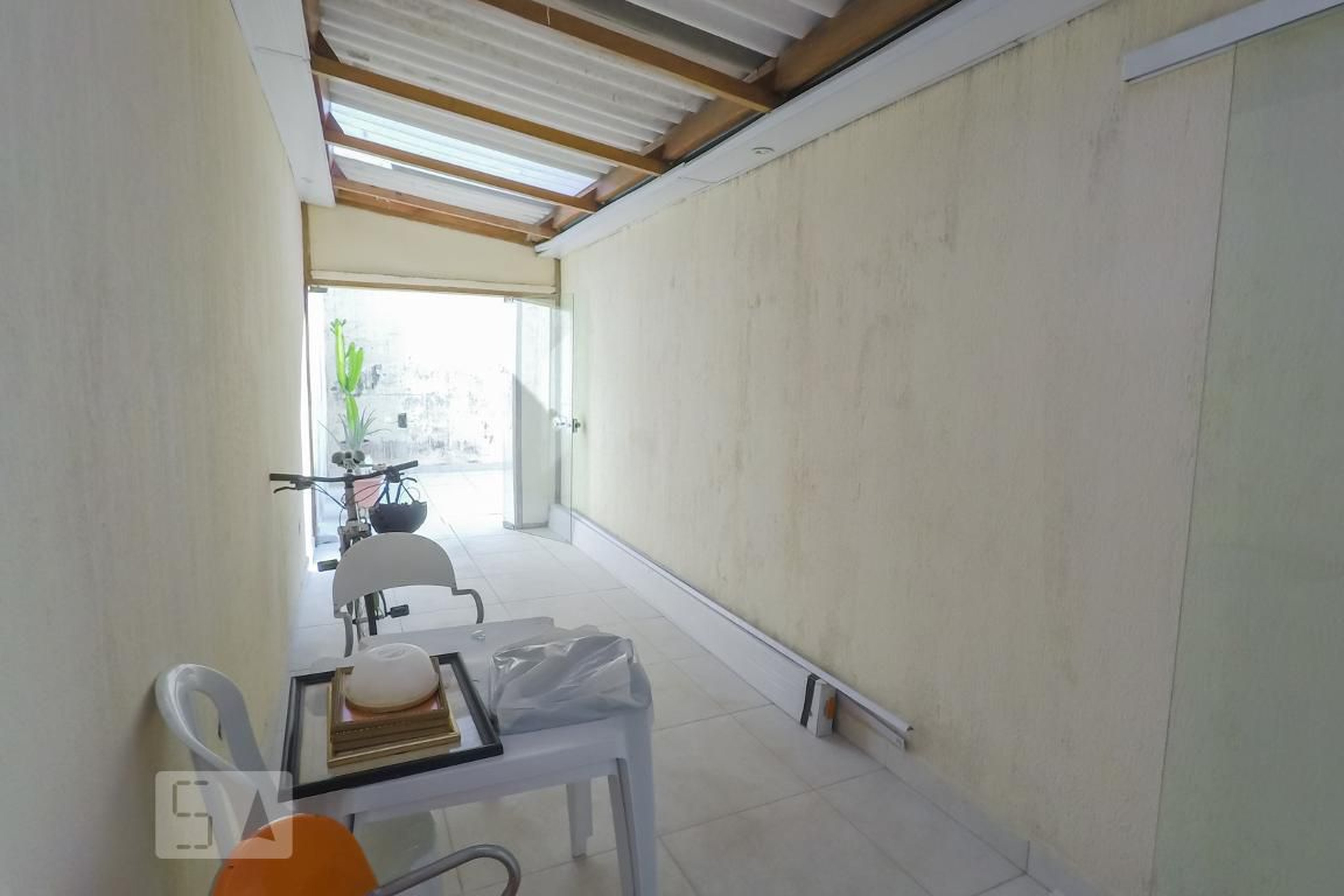 Área Externa - Edifício Morro Azul