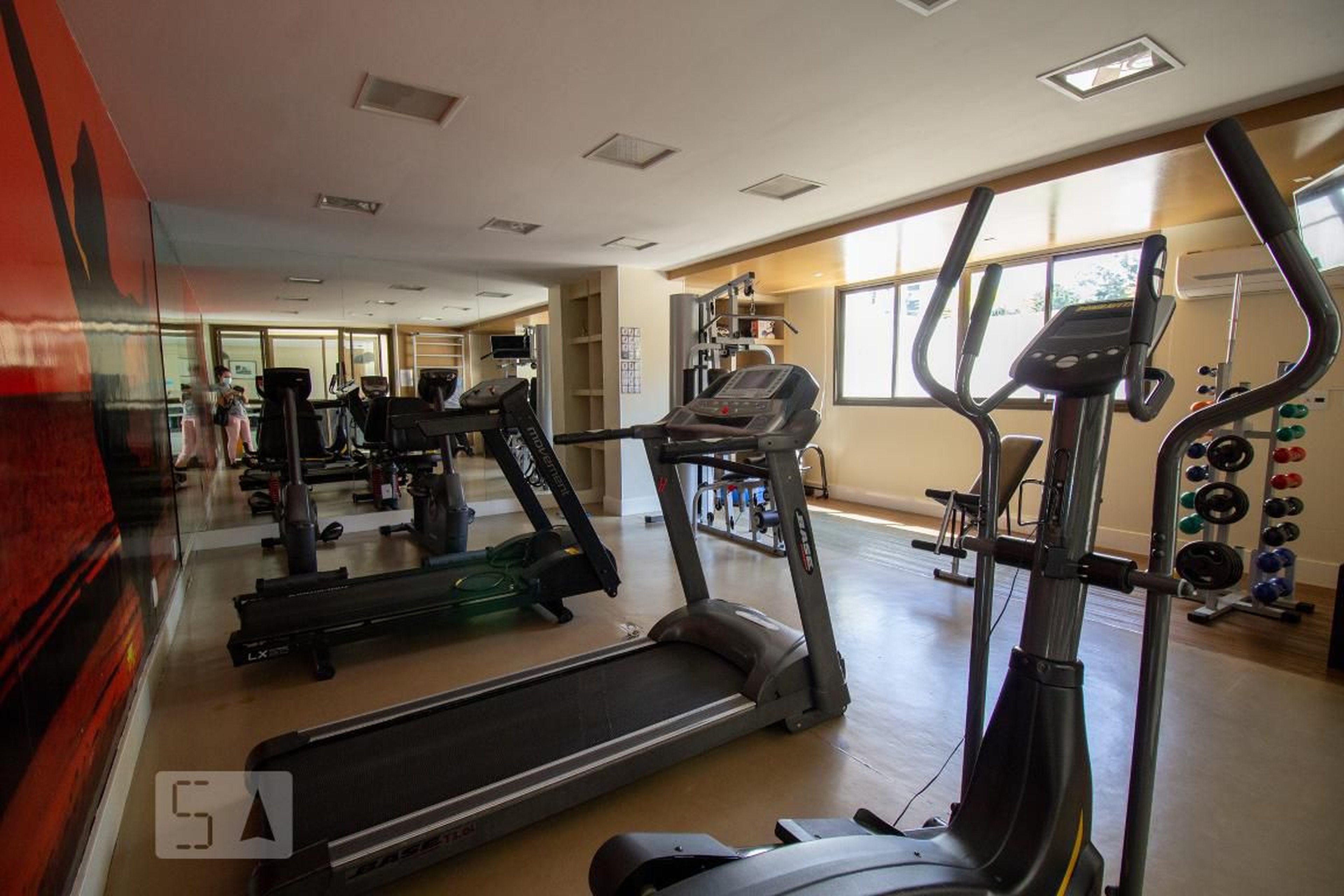 Academia - Grand Araguaia