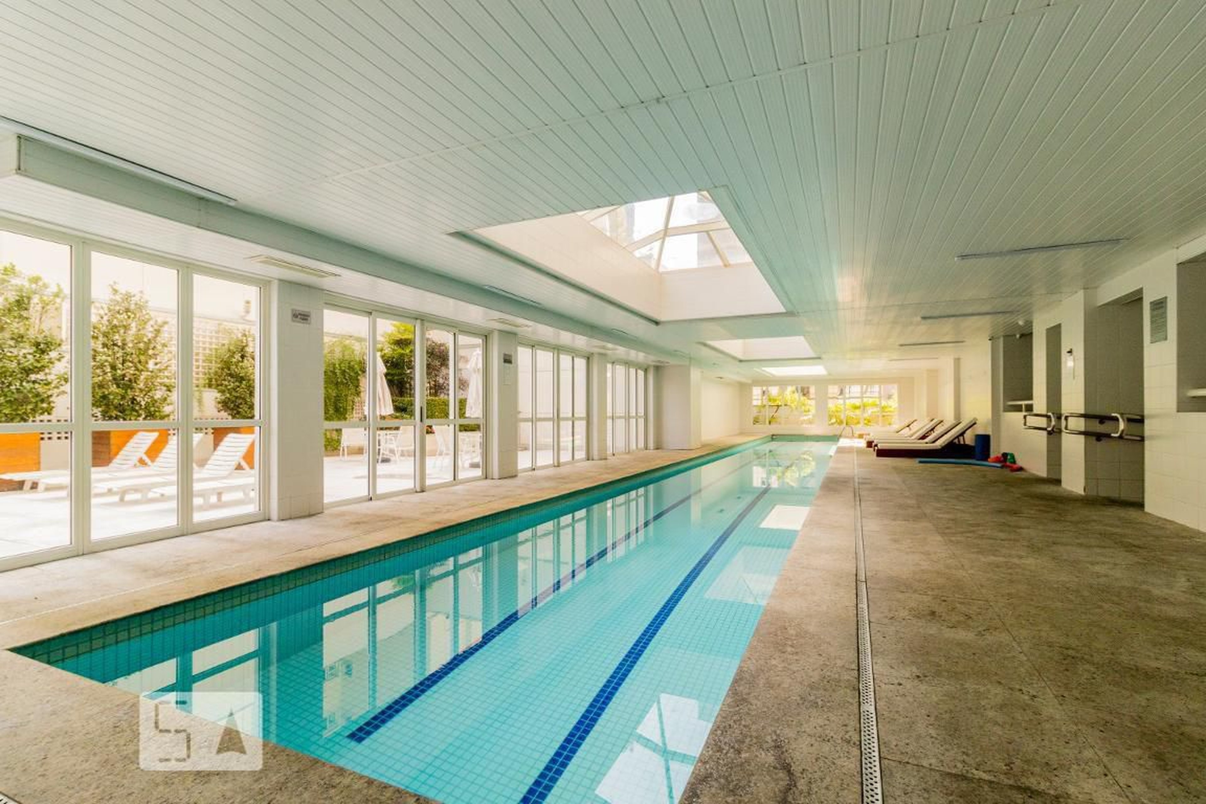 Piscina Aquecida - Dakota Jardins